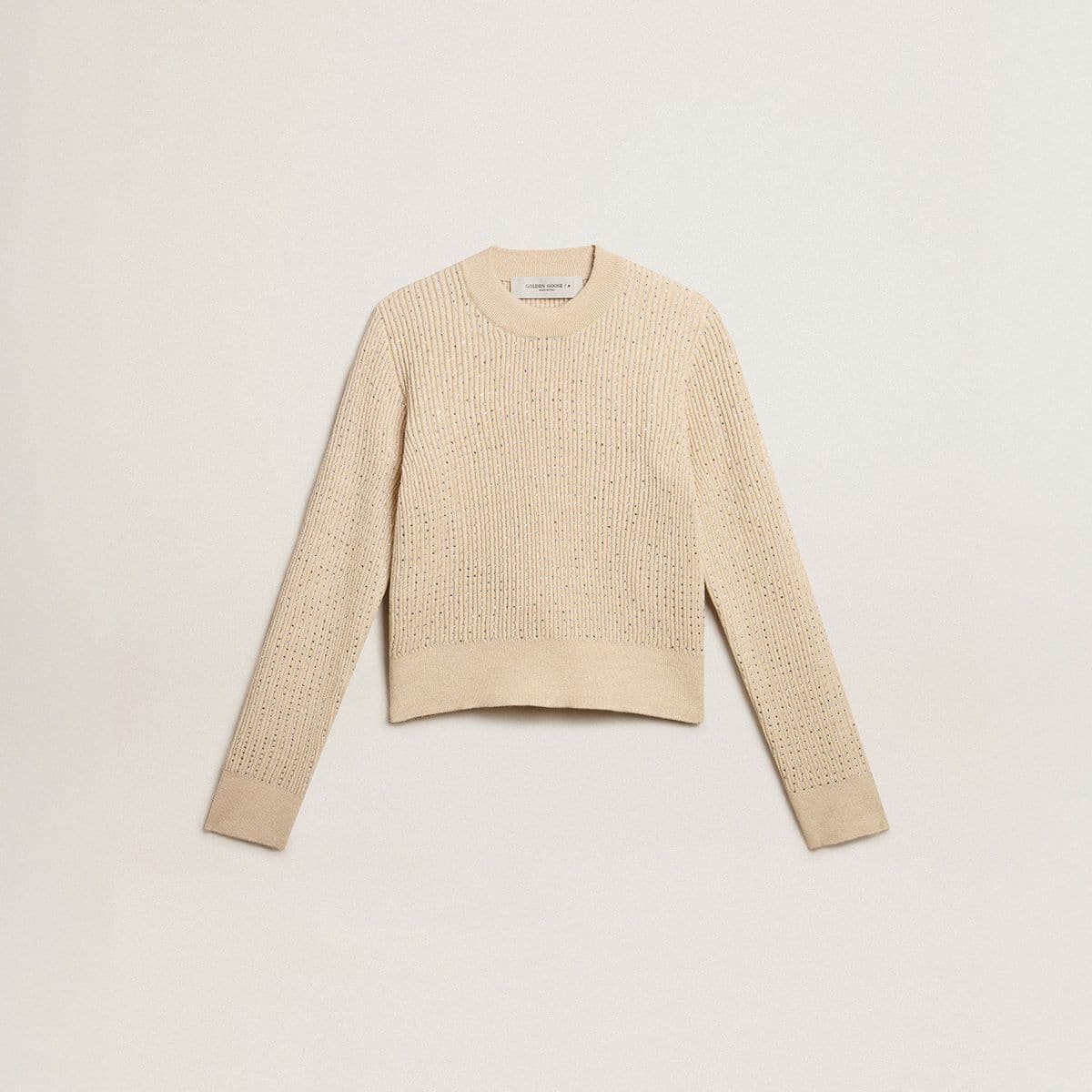 Women's-beige-sweater