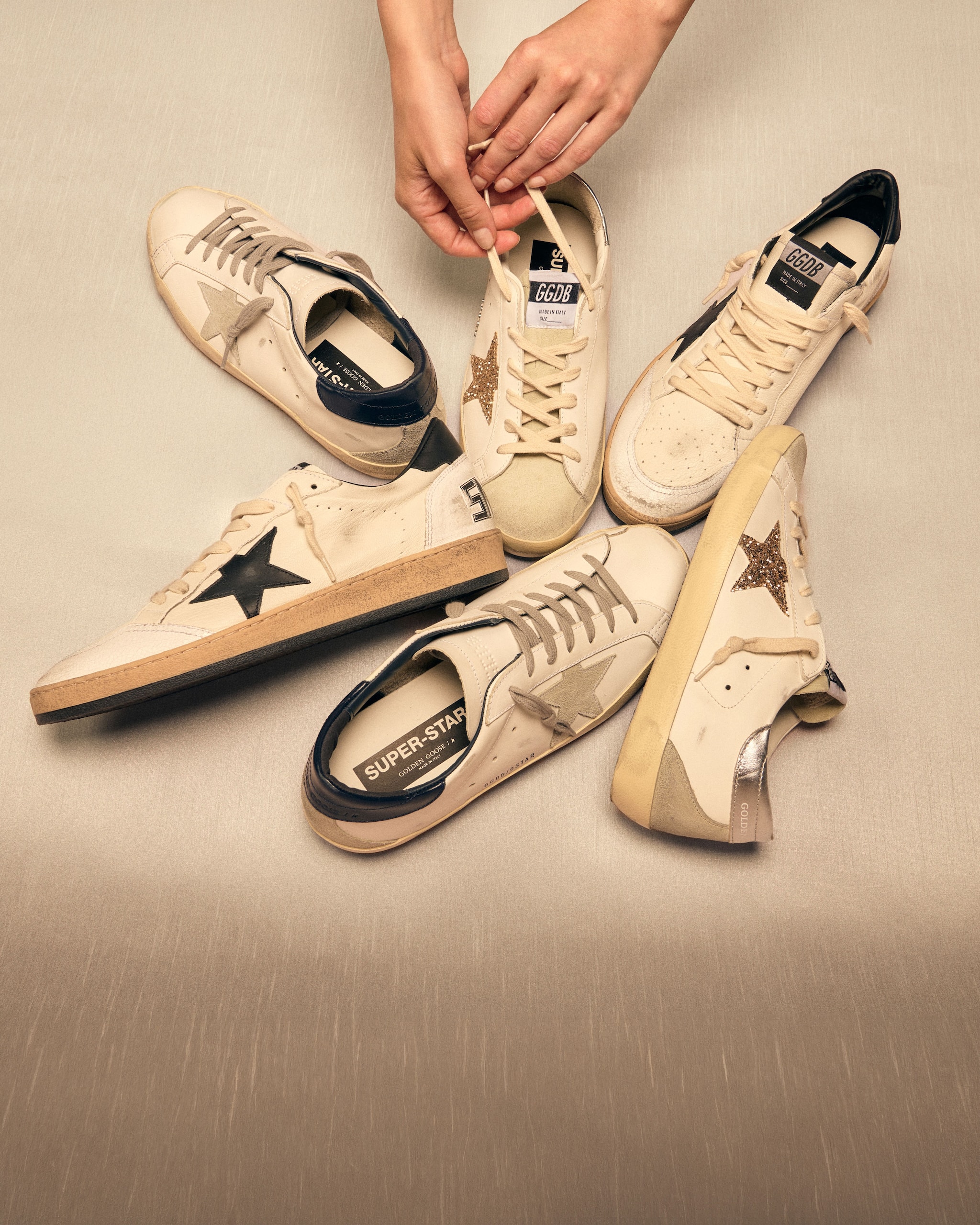 Anna's Closet様用【GOLDEN GOOSE】ゴールデングース Golden Goose/ゴールデングース｜スニーカー