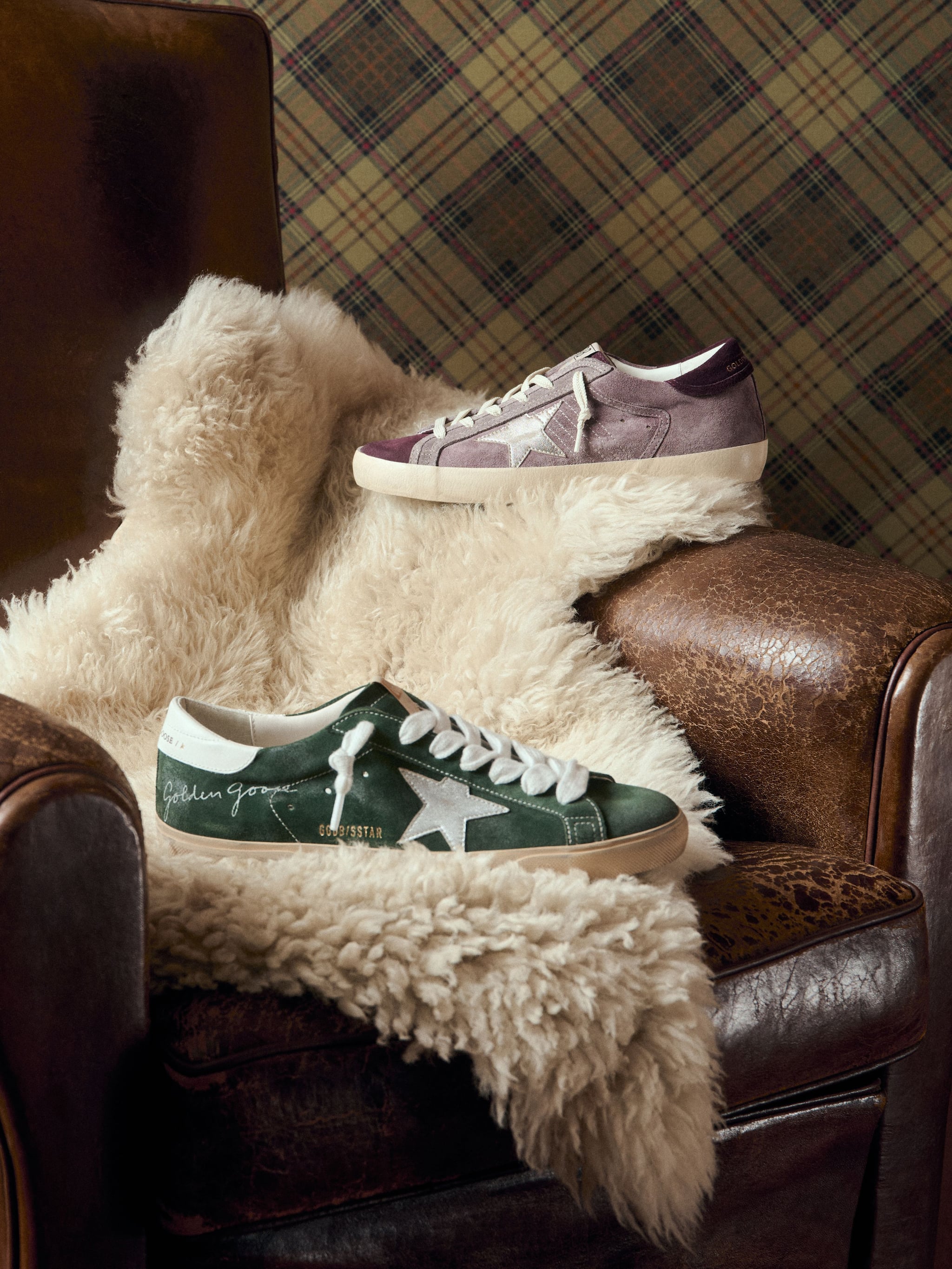 cozy-mood-sneakers-on-the-sofa