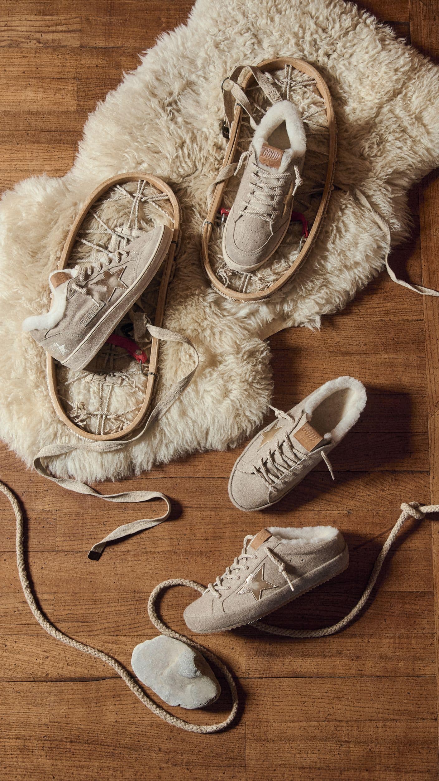 Golden Goose: sneakers and clothes for men and women
