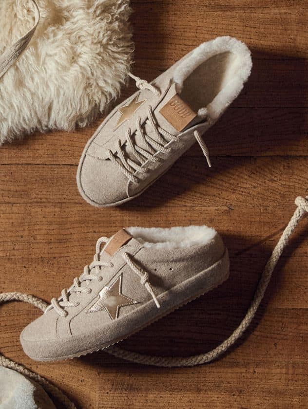 Golden Goose: sneakers and clothes for men and women