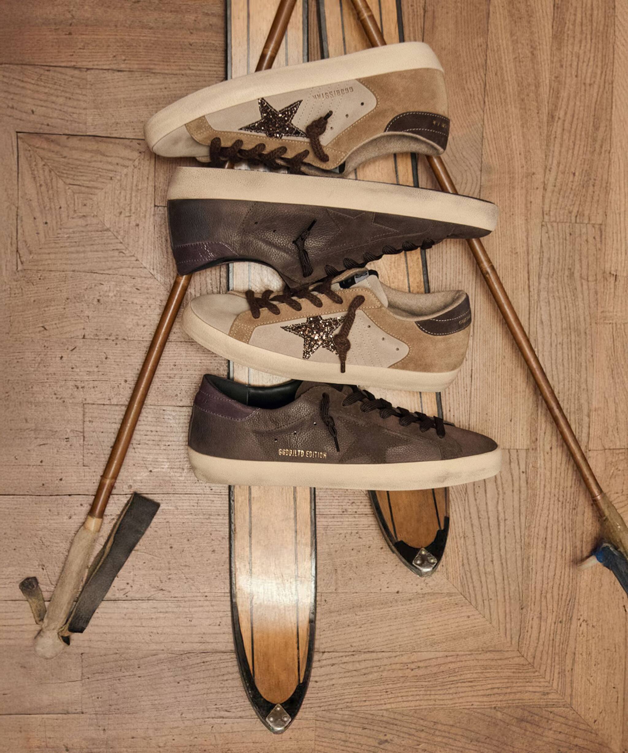 Golden Goose：メンズ＆レディースのスニーカーとウェア