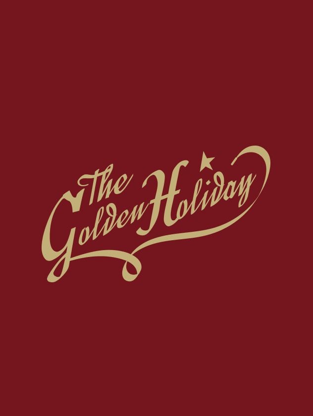 holiday-golden-goose-red-graphic-design