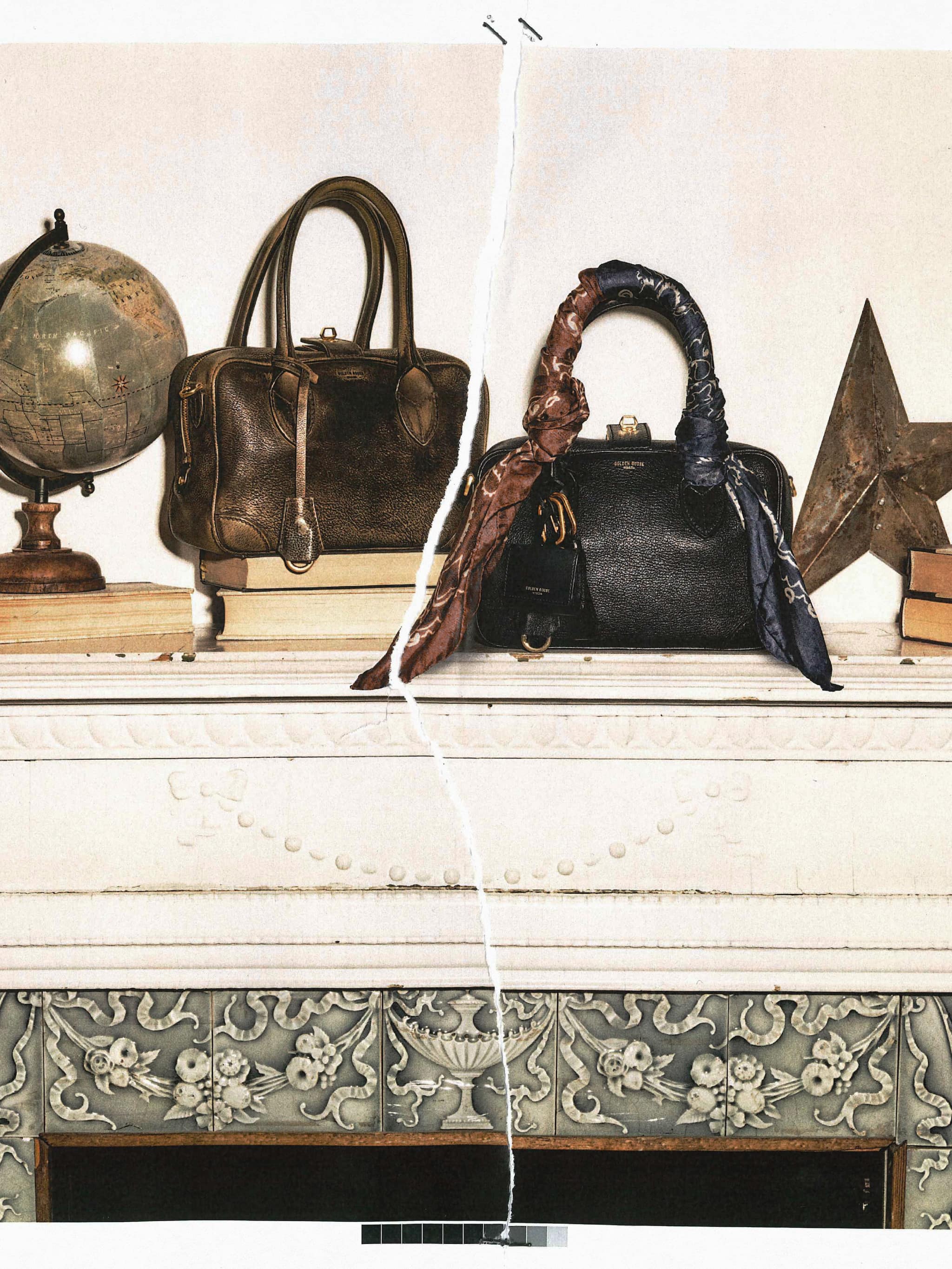 Golden Goose Iconic Items: biker jackets, denim and more