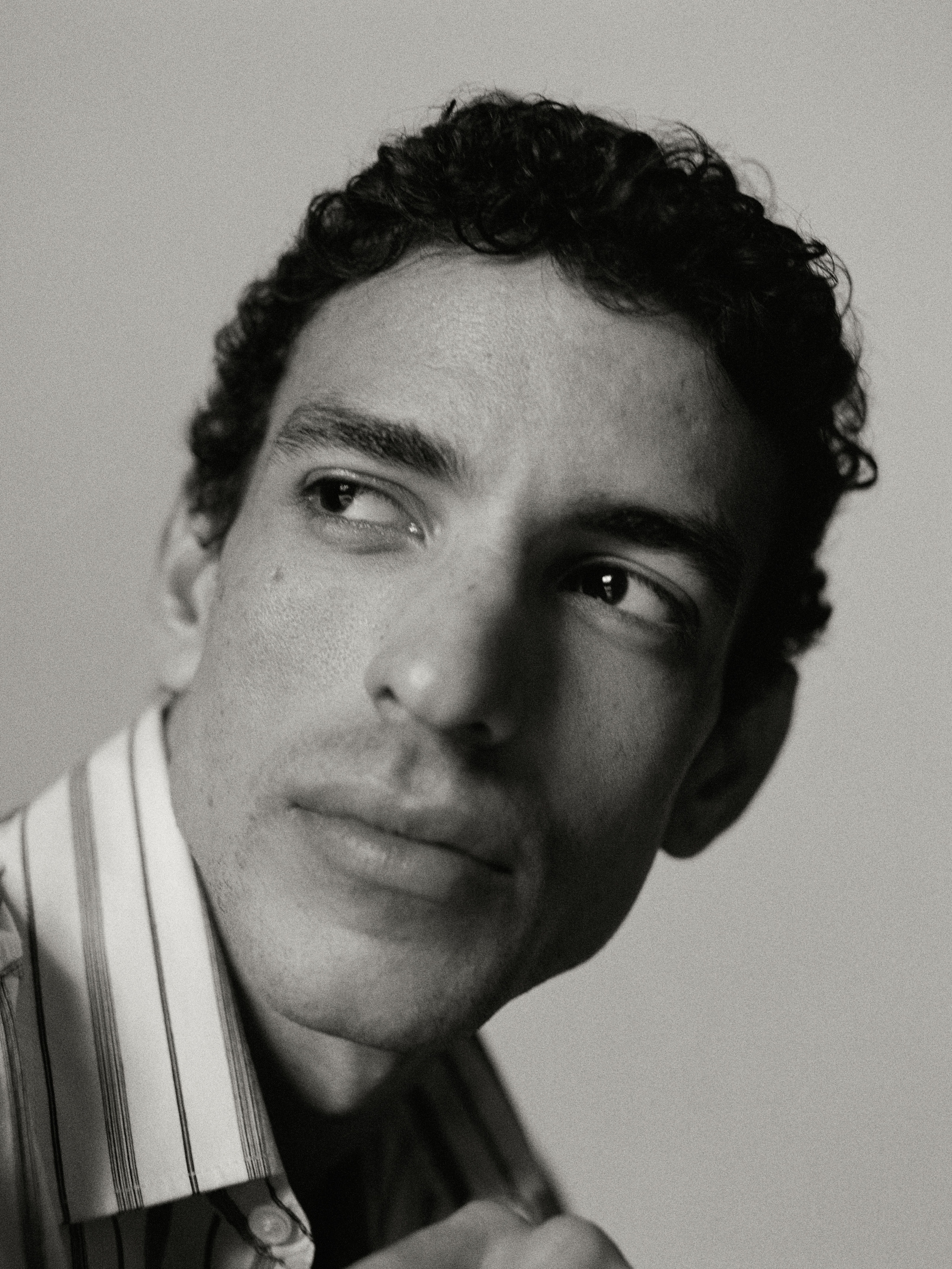 black-and-white-portrait