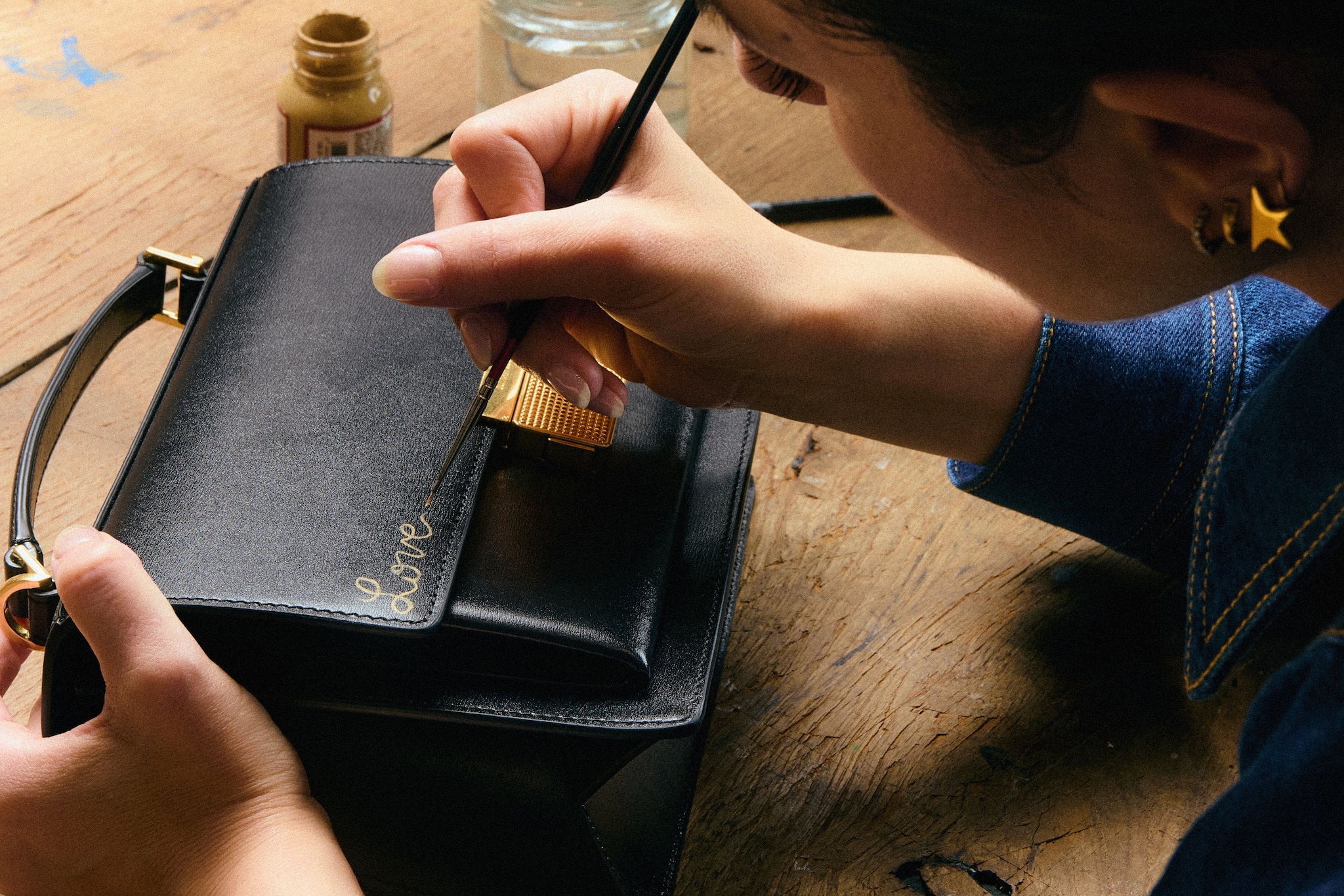 black-leather-venezia-bag-co-creation