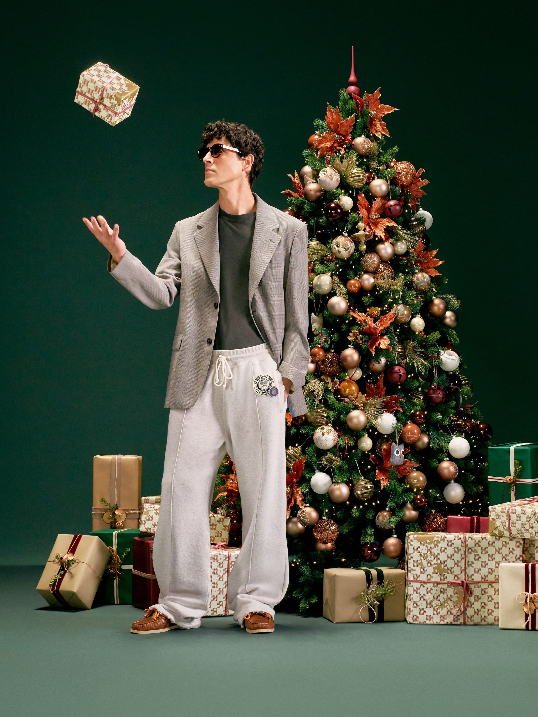 male-model-with-a-christmas-tree