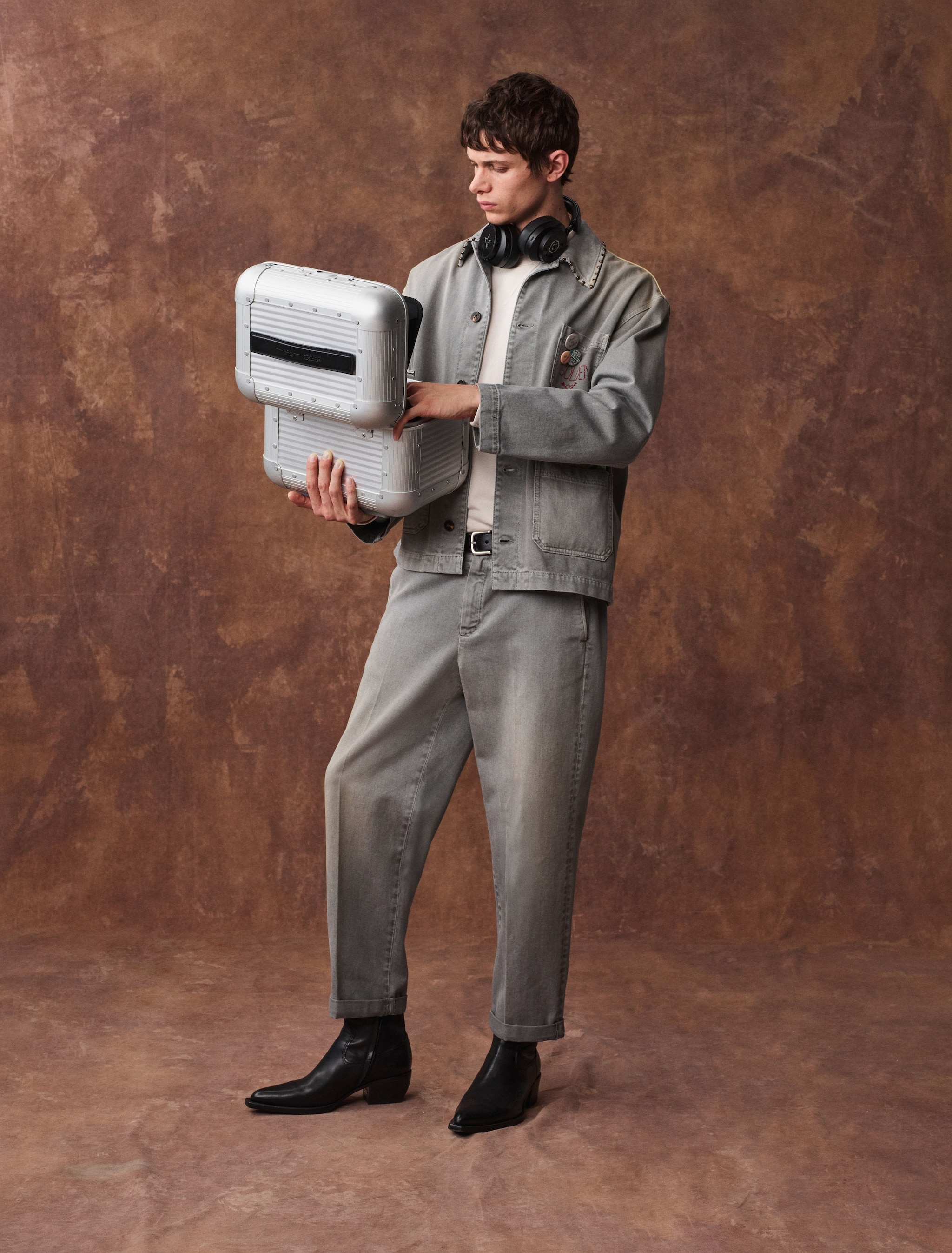 male-model-with-a-iron-box