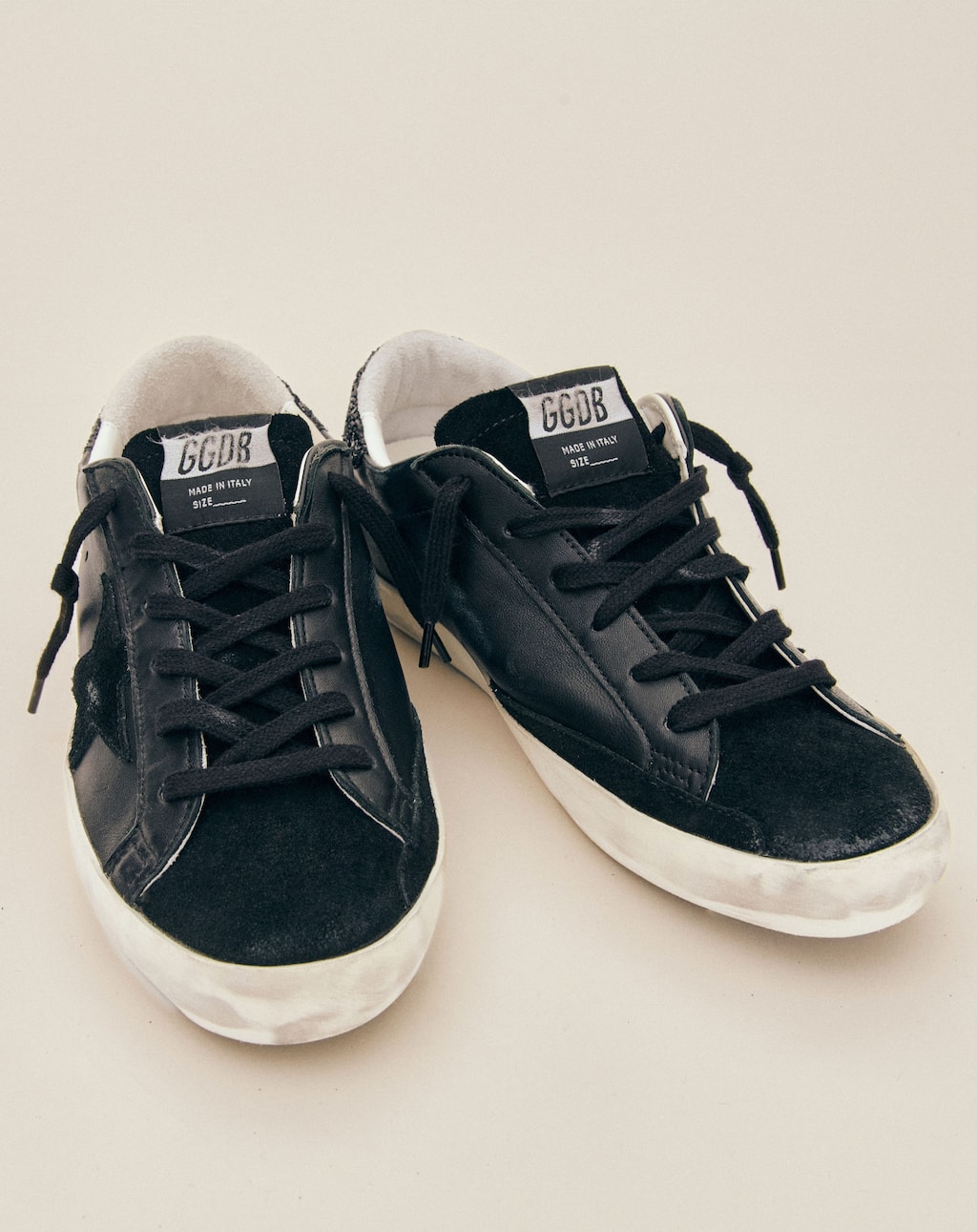 view-of-blue-ball-star-sneakers-before-repairing