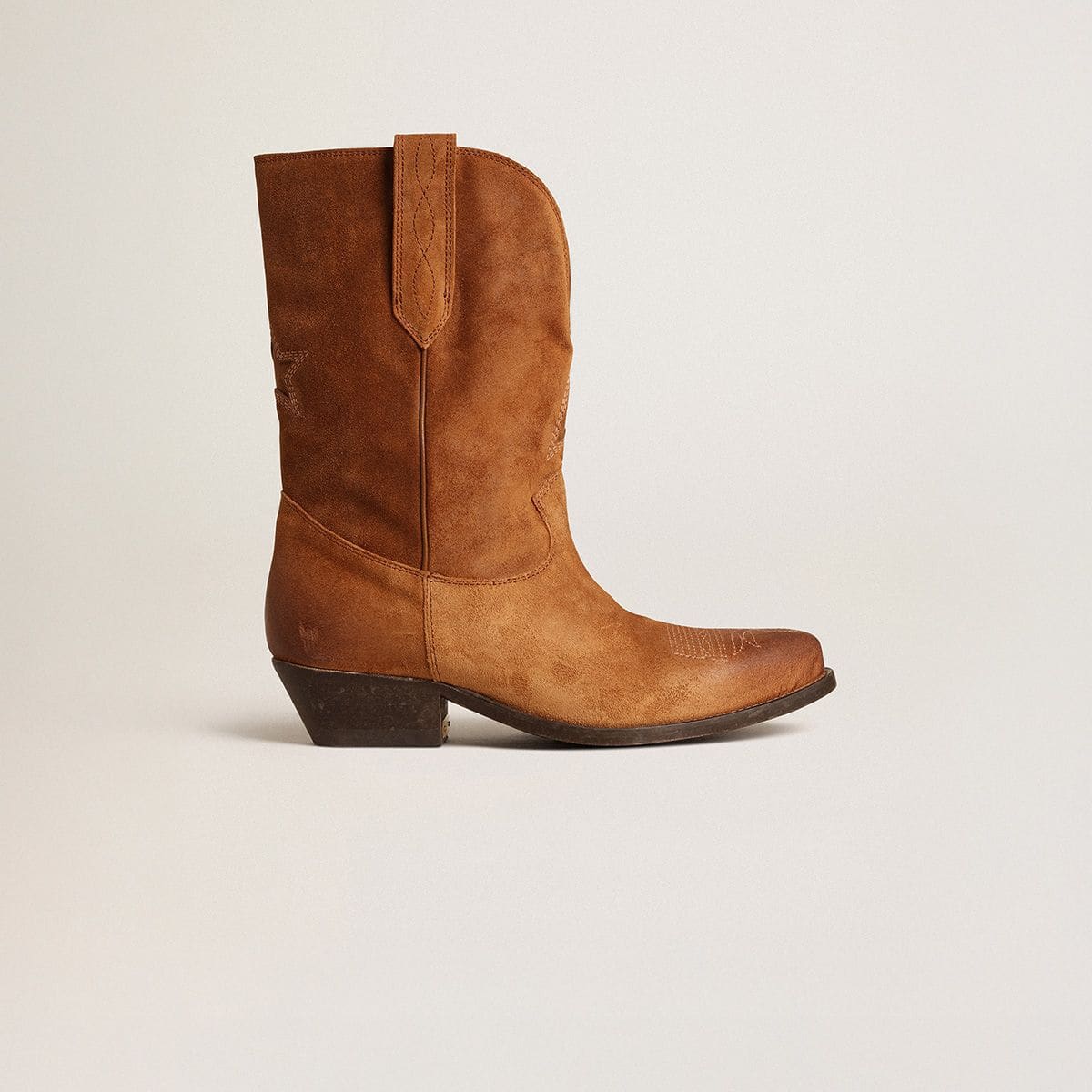 Women's-brown-boots