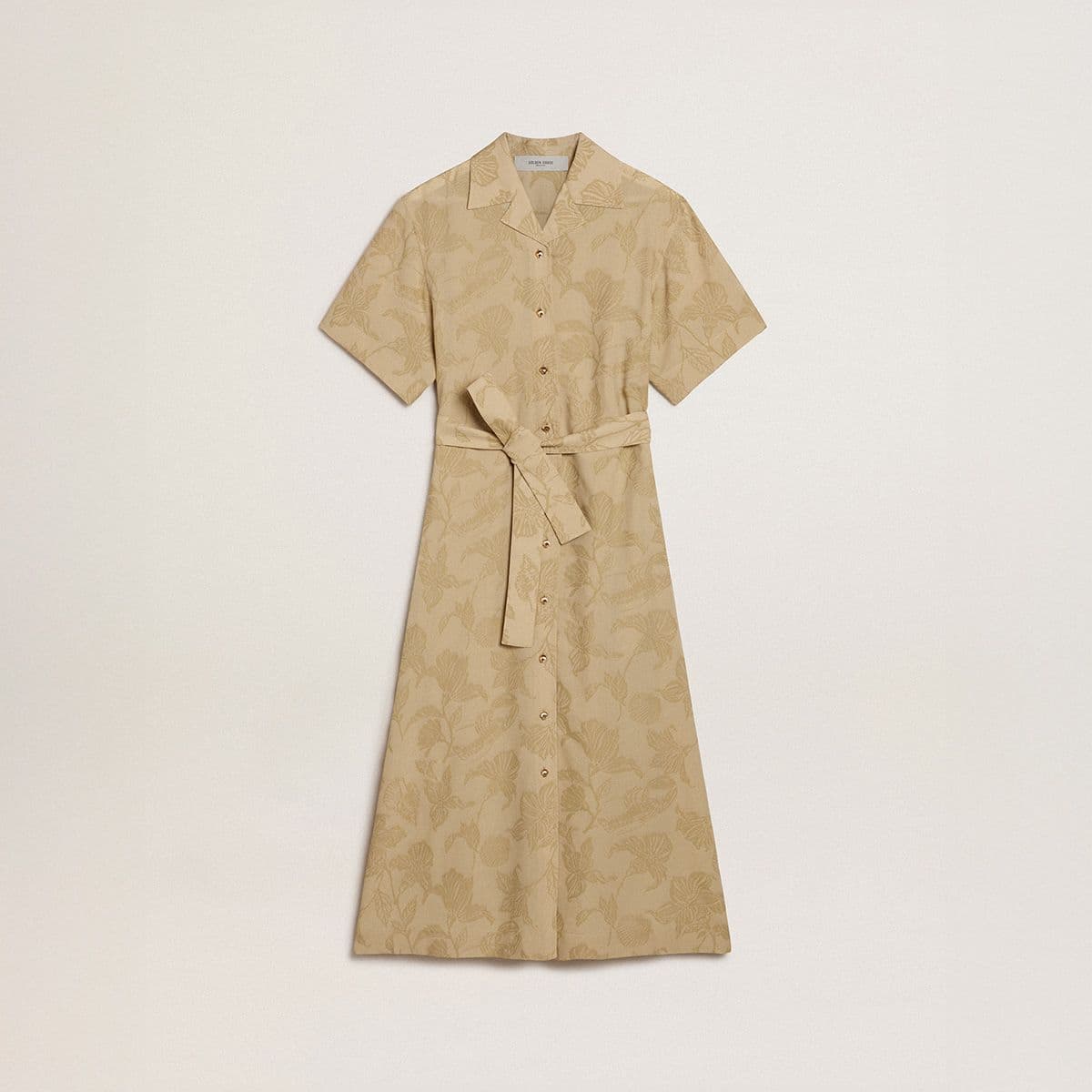 beige-floral-women-dress