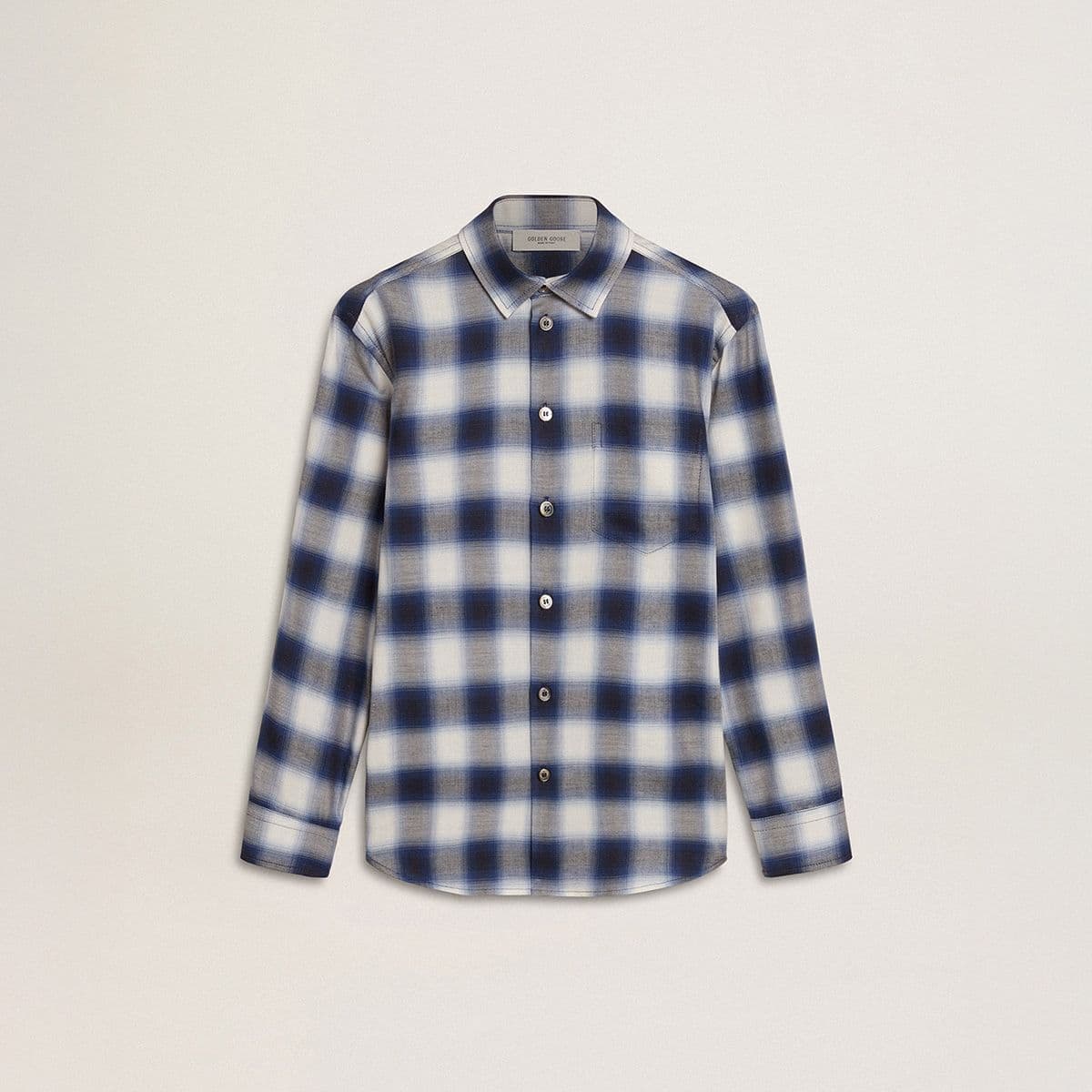 Kids-blue-and-white-shirt