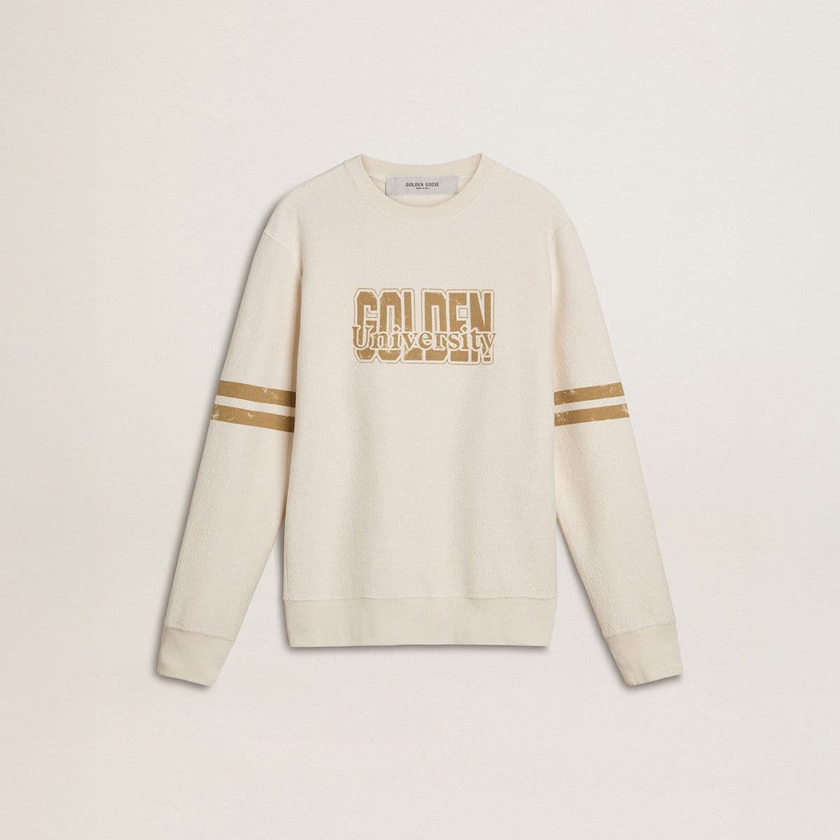 超歓迎 sneakers Goose: Golden and women and men for clothes トップス