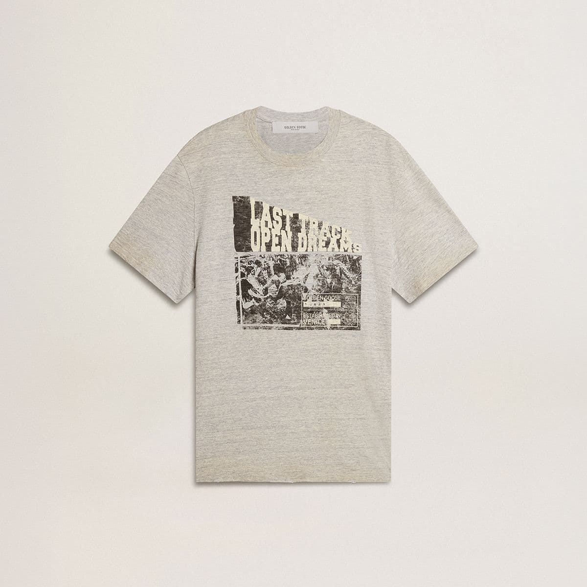 Men's-printed-grey-t-shirt