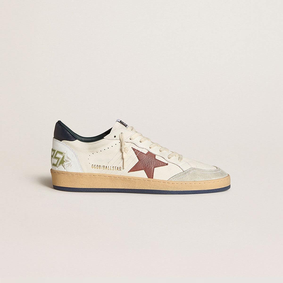 Ball-Star-sneaker-in-nappa-with-brown-nubuck-star-and-nappa-heel-tab