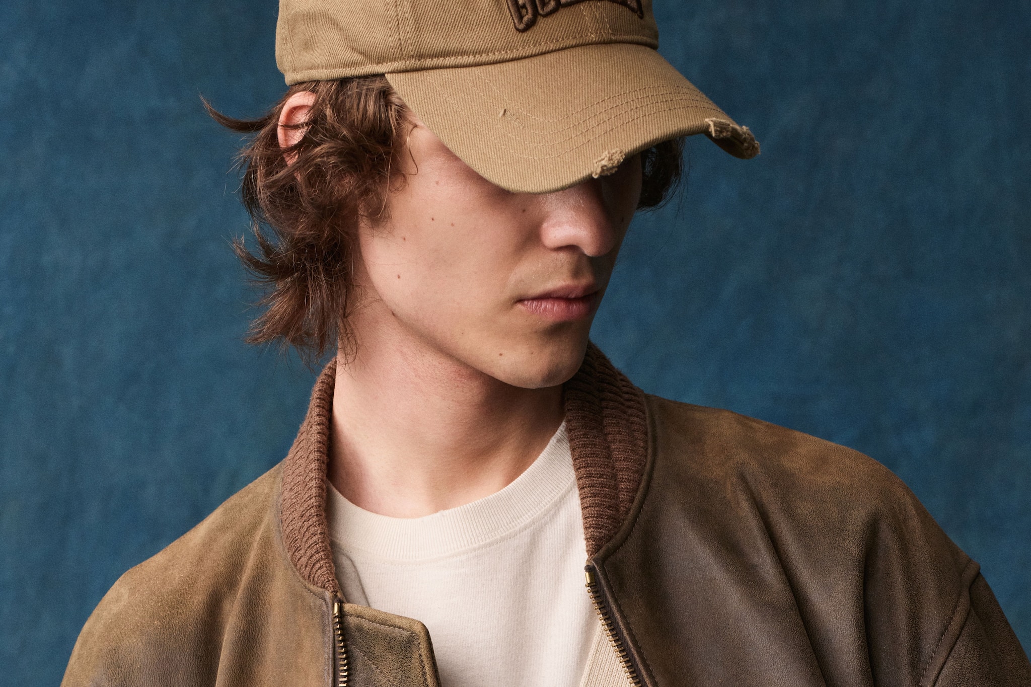Men's Baseball Caps & Wool Hats