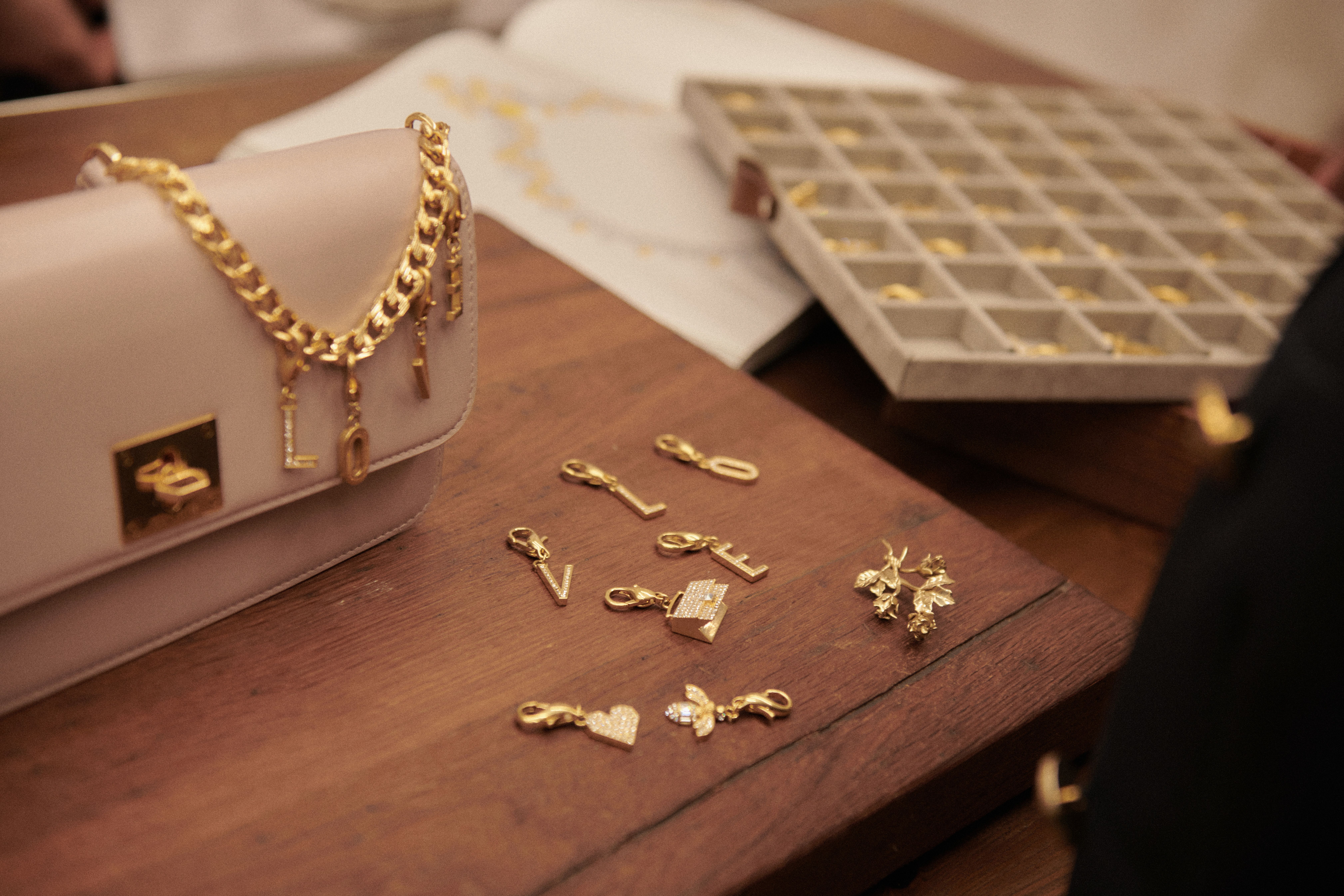 Accessories Rasel Bag Accessories & Charms