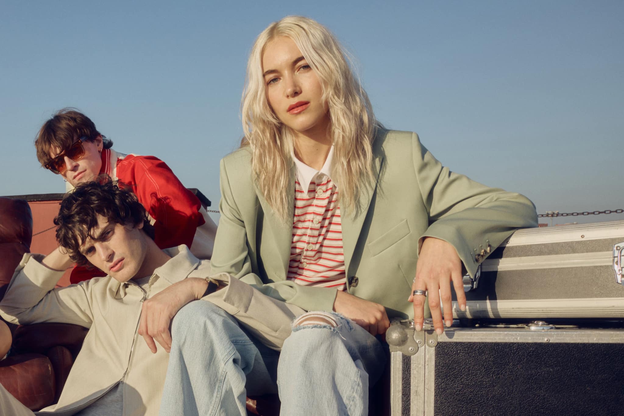 Single and double-breasted women's blazers | Golden Goose Single and double-breasted women's blazers | Golden Goose