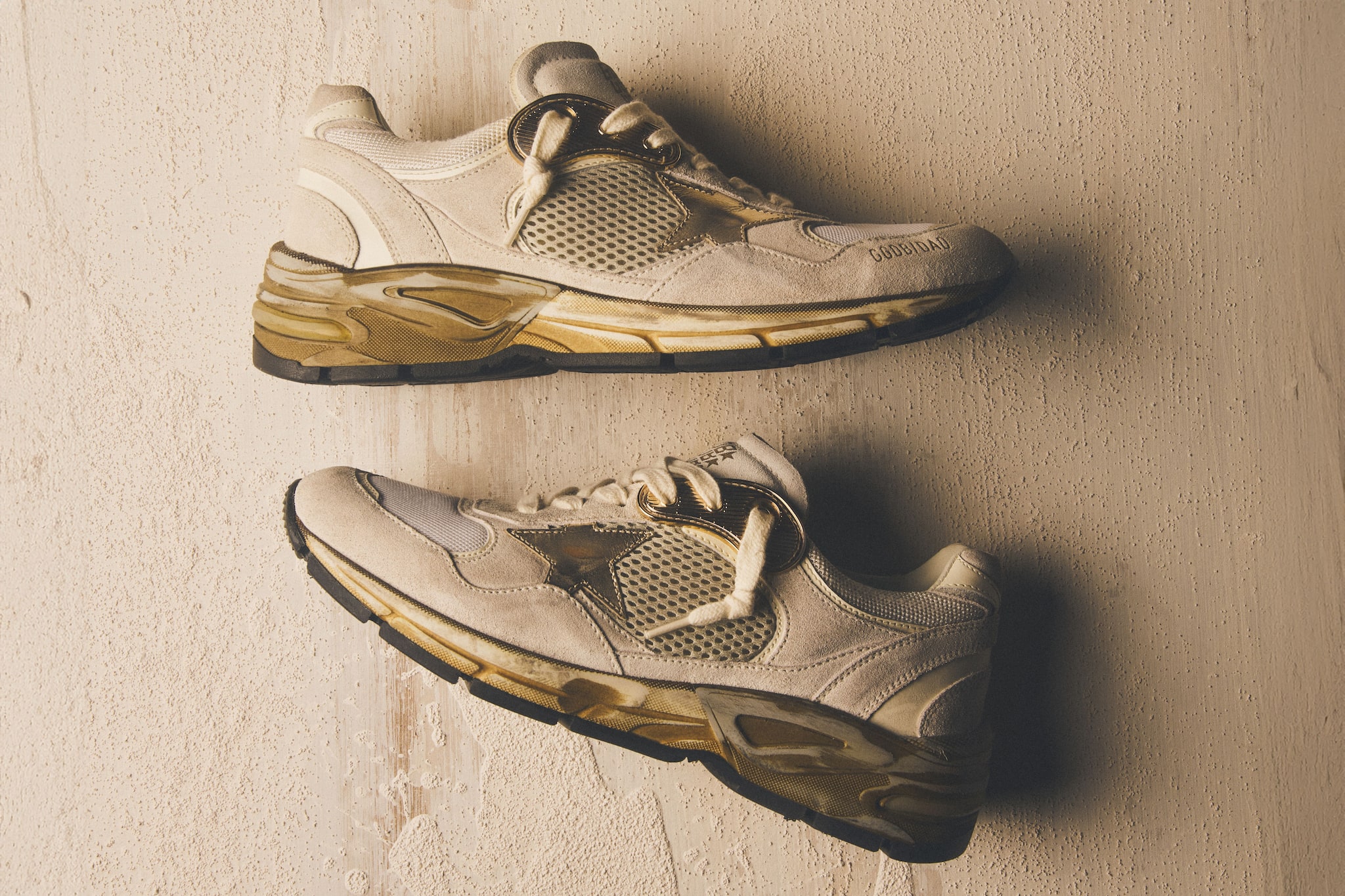 Women's Dad-Star Sneakers