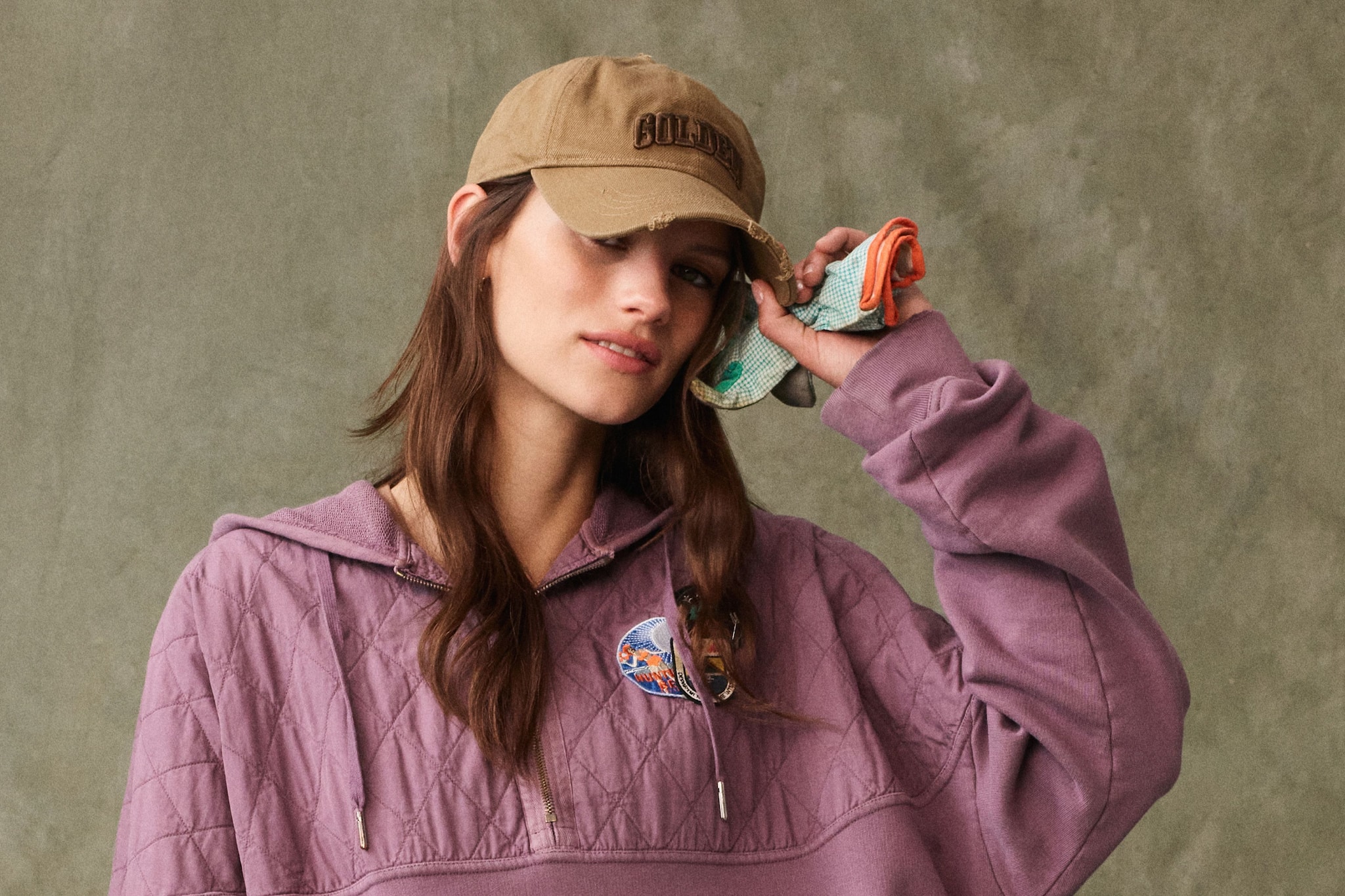 Women's Caps and Hats | Golden Goose