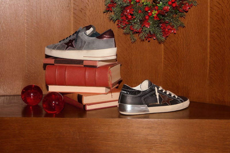limited-sneakers-on-a-library