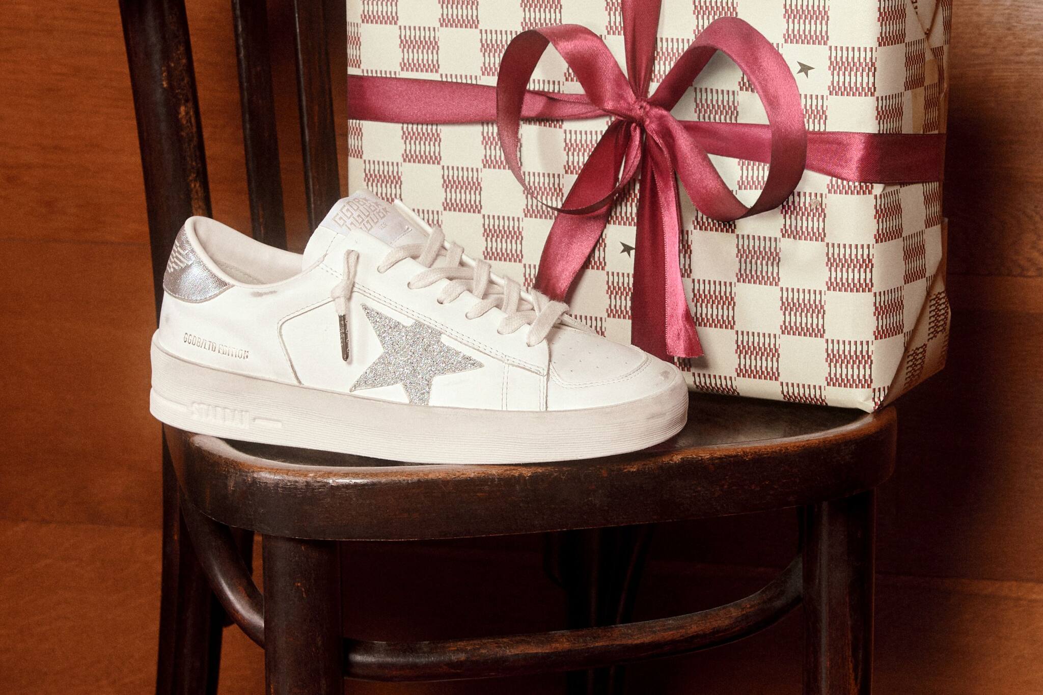 Women's Stardan Leather Sneakers