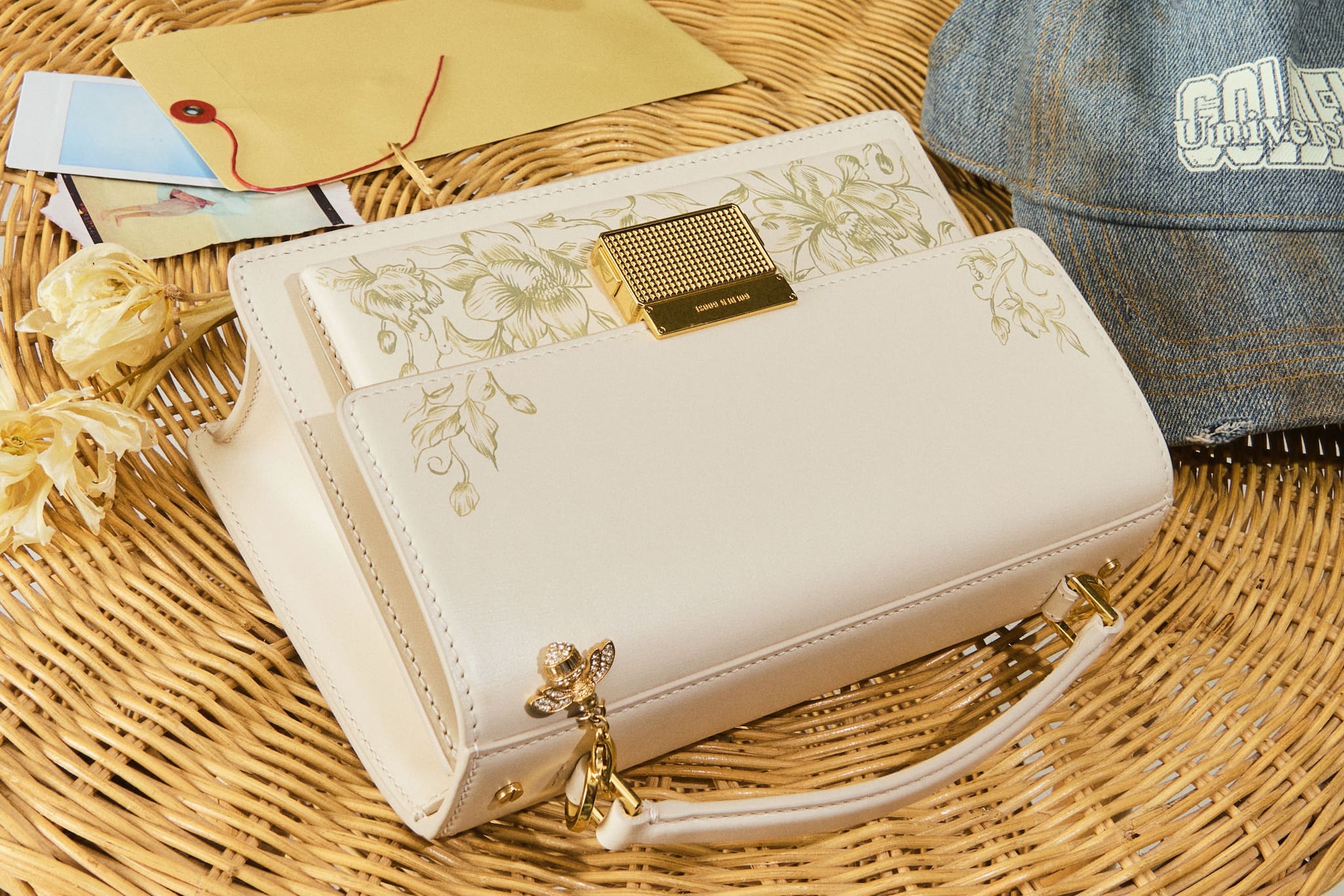 Venezia Bag: Handbags with crossbody strap | Golden Goose