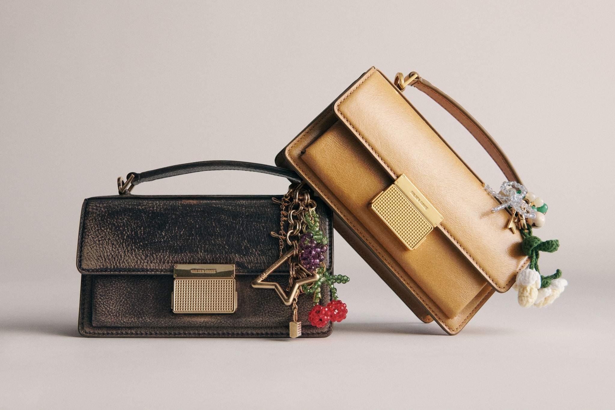 Venezia Bag: Handbags with crossbody strap | Golden Goose