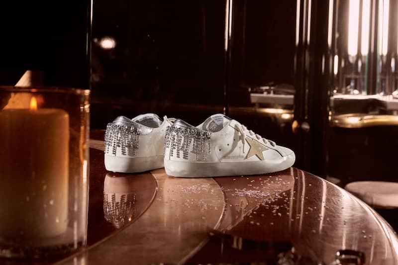 Sneakers de mariage