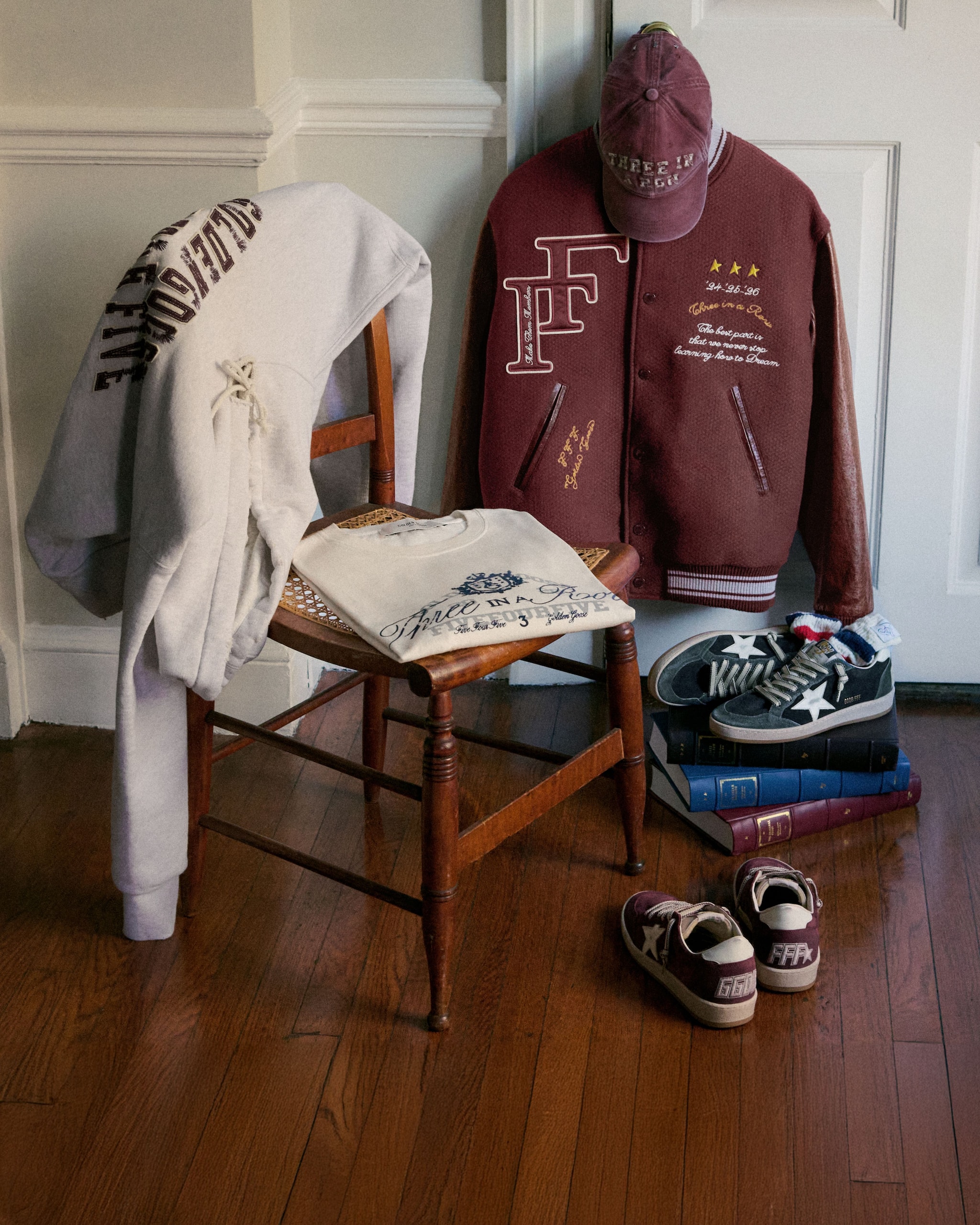 ゴールデングース　ウエストバック　ブラック　イタリア製　牛革　カウレザー Golden Goose: sneakers and clothes for men and women