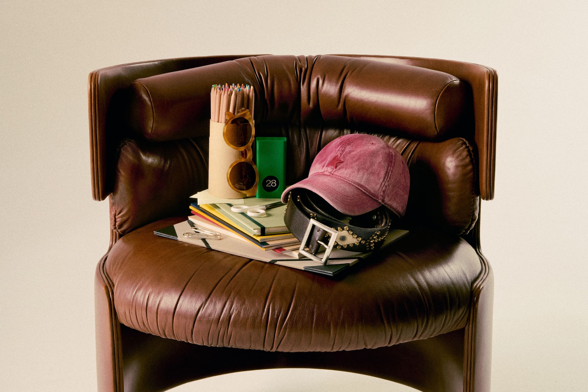 Men's Accessories: Socks, Belts and sunglasses