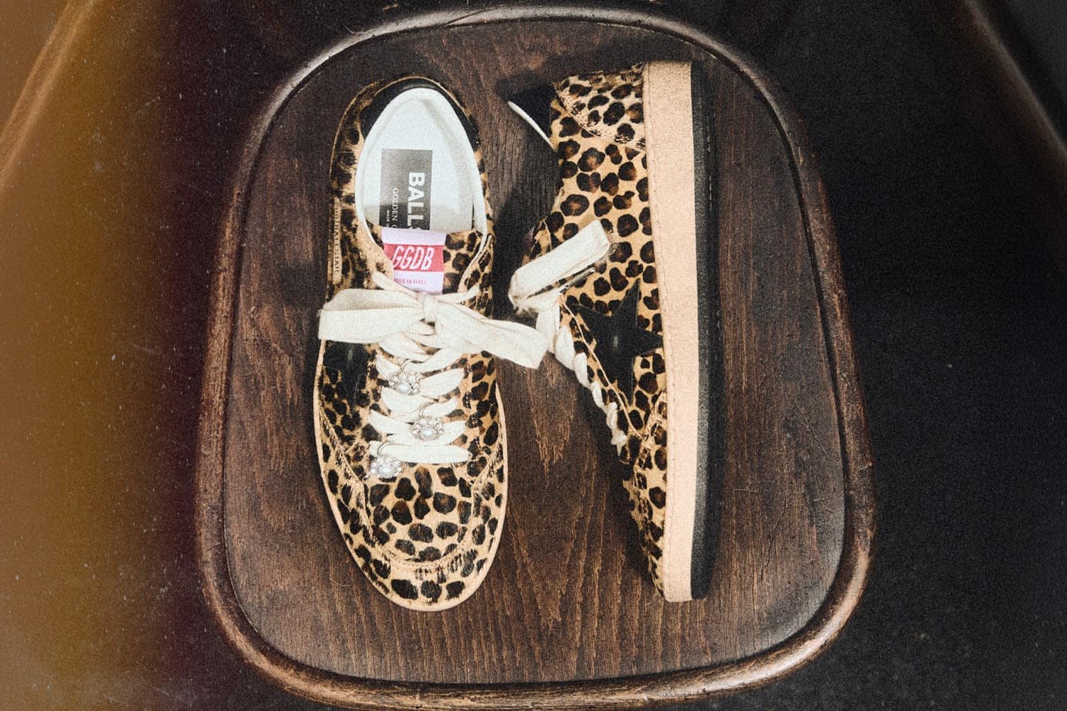 レディース “Animal-print” セレクション | Golden Goose