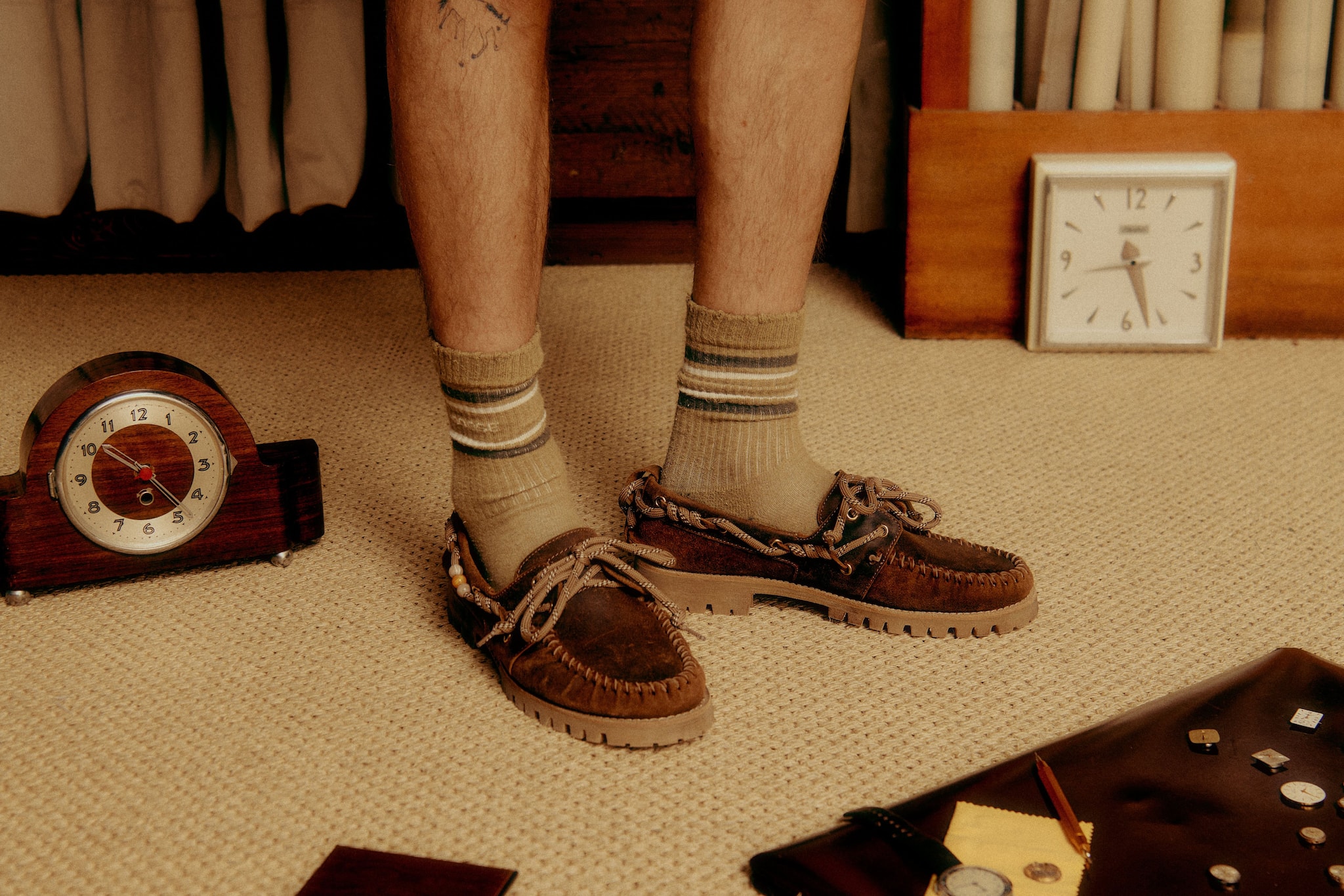 メンズ シューズ、レザーブーツ、スライドシューズ | Golden Goose メンズ シューズ、レザーブーツ、スライドシューズ | Golden Goose