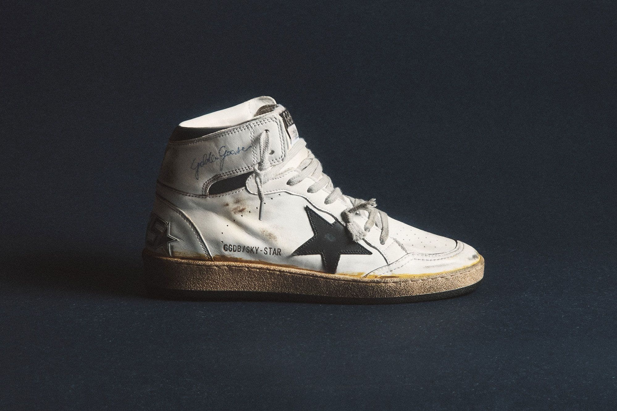 Sky-Star：新作メンズスニーカー | Golden Goose