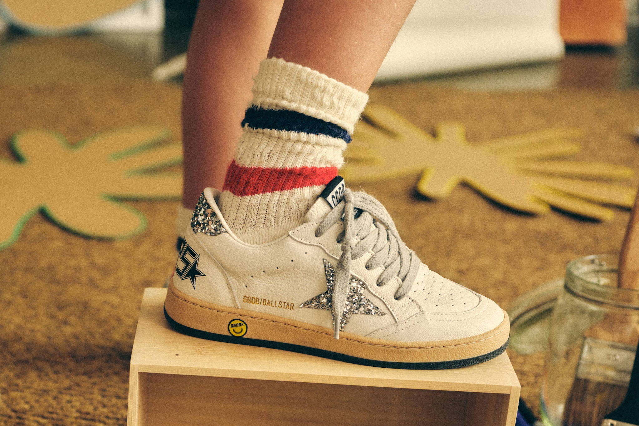 Baby girl shoes and sneakers (1-3 years) | Golden Goose