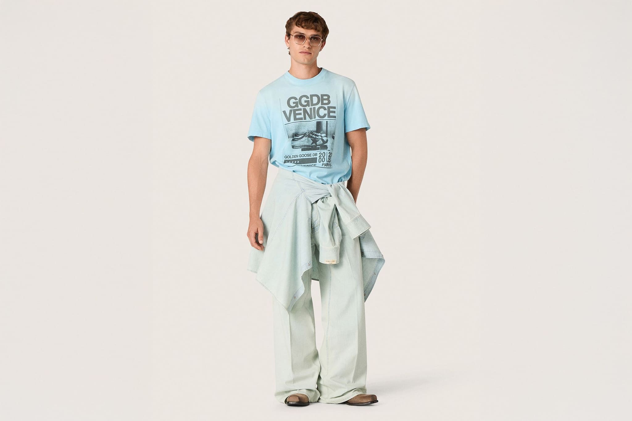 Spring-Summer 2026 Men's Collection | Golden Goose