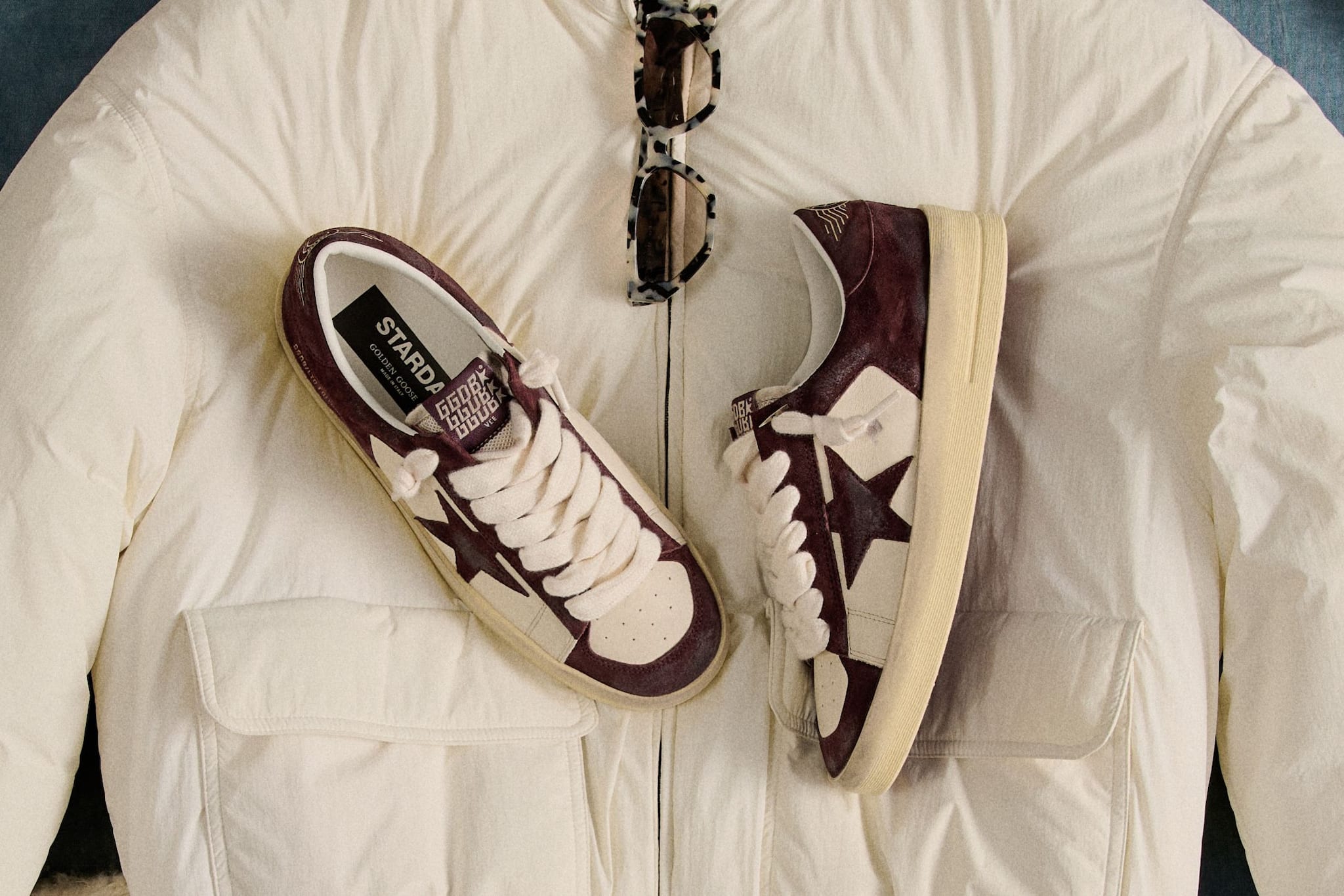 Women's Stardan Leather Sneakers