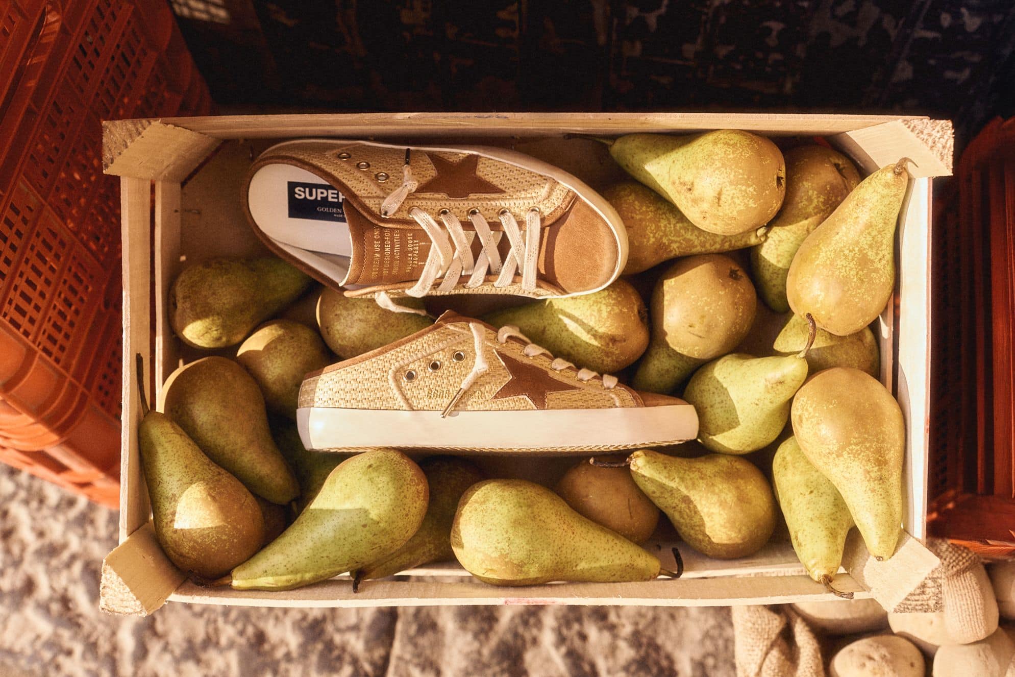 Women's Summer Outfits Golden Goose
