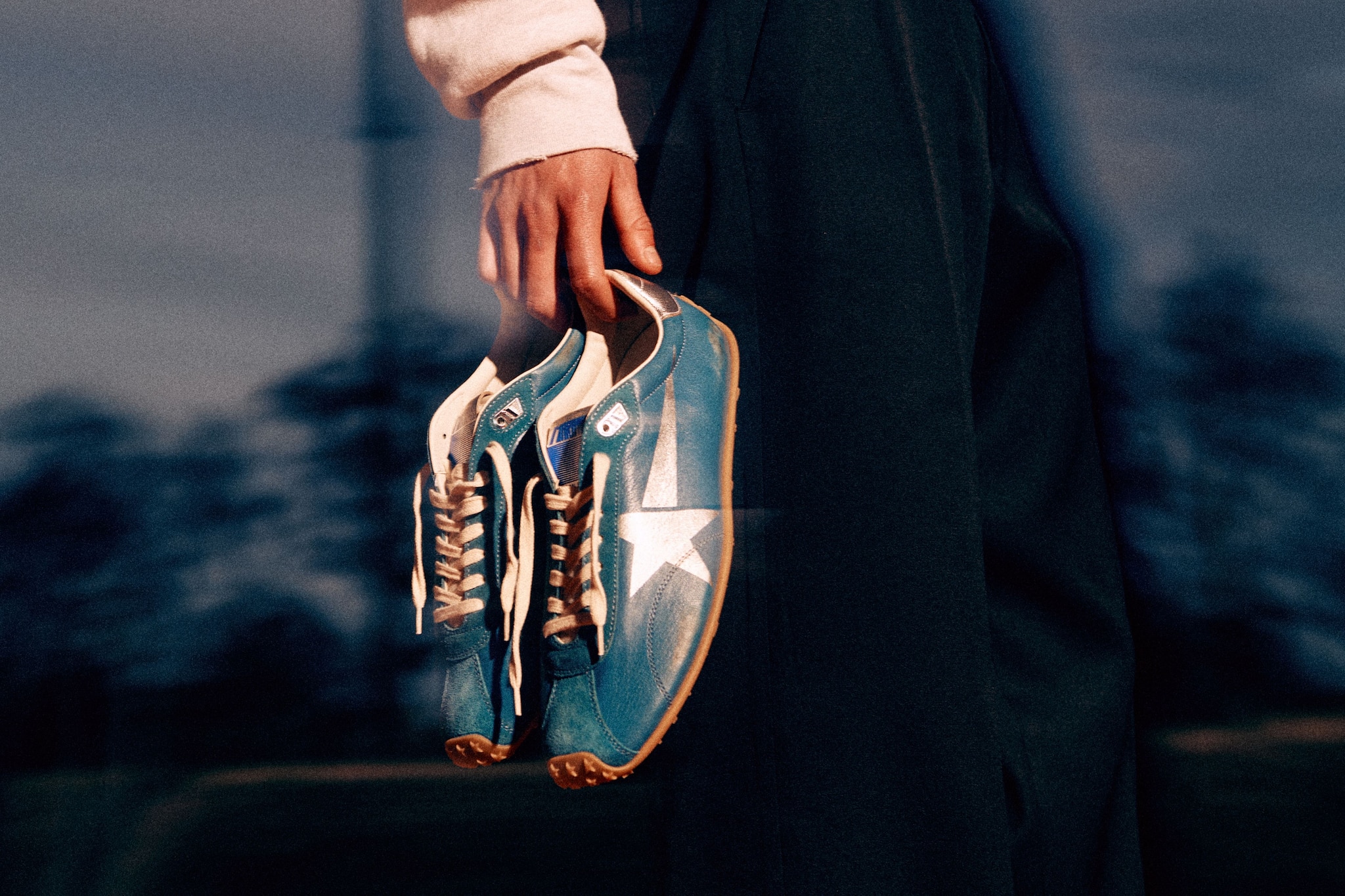 Men's Italian designer sneakers | Golden Goose