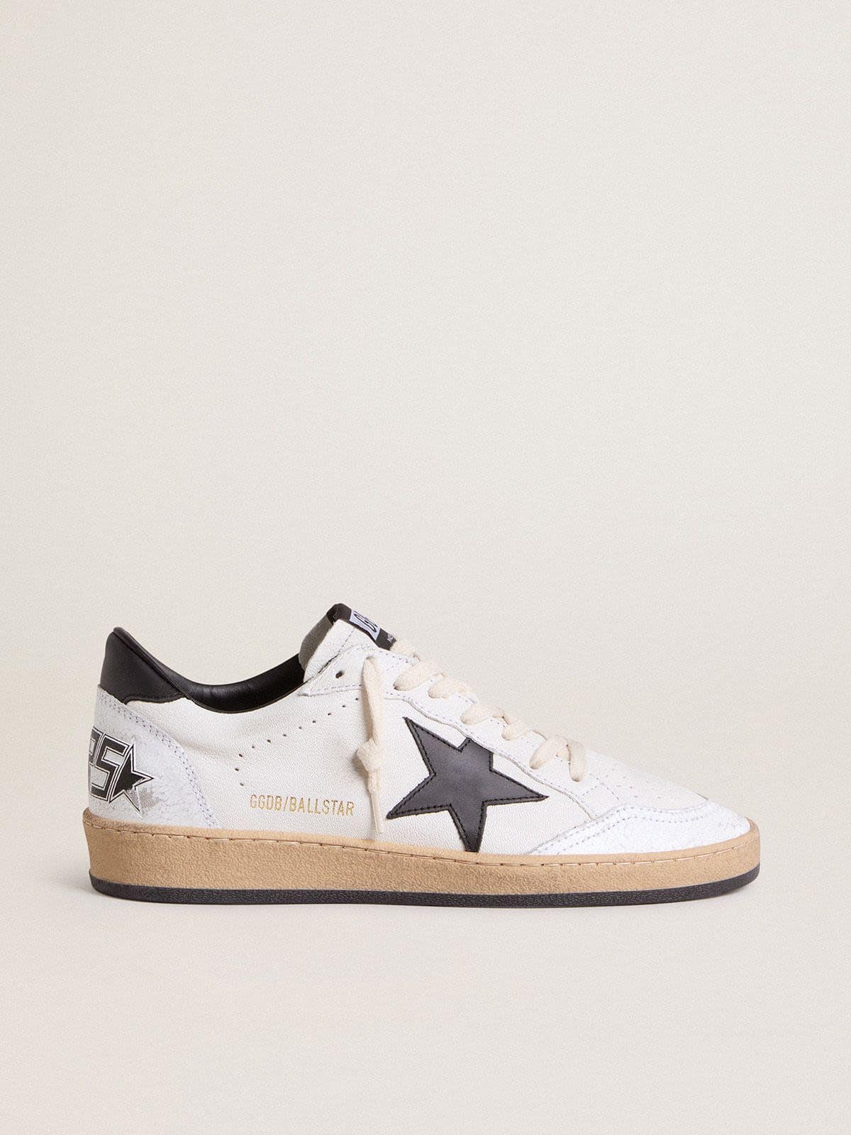 GOLDEN GOOSE BALLSTAR 青 ゴールデングース