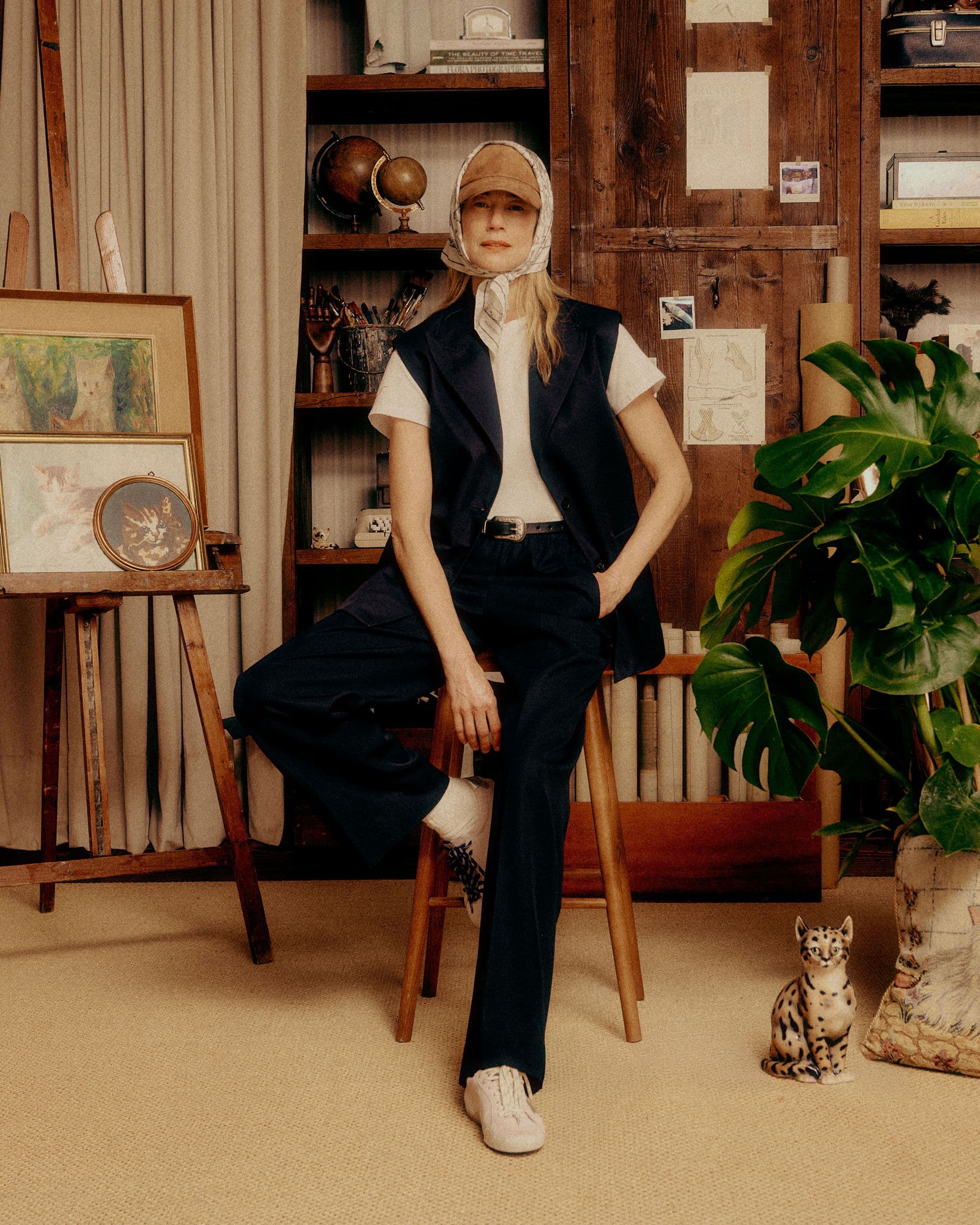 The wardrobe of dreams: spring/summer 2026 collection