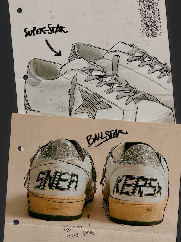 Super-Star y Ball Star Golden Goose: &iquest;cu&aacute;l elegir?