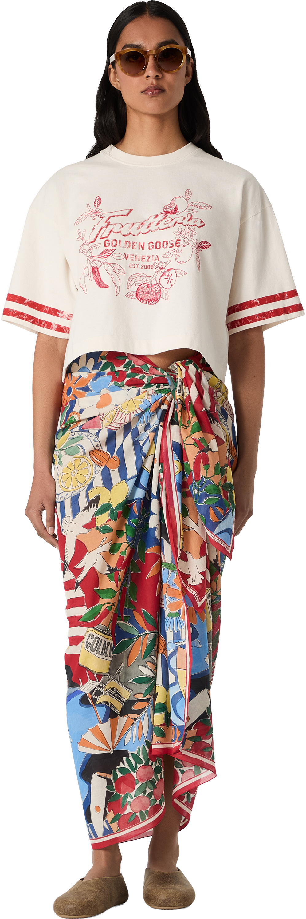 Golden Resort Collection | Golden Goose