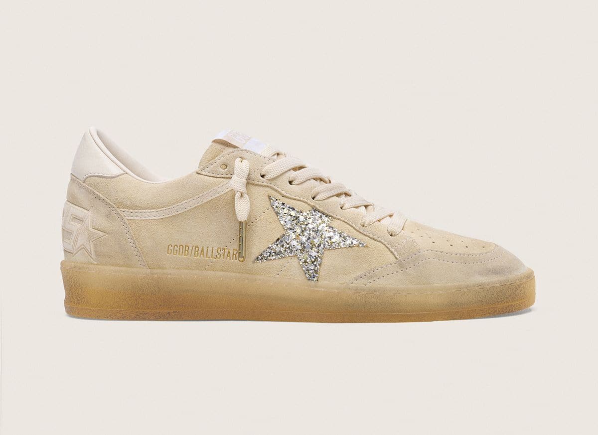 Women's Leather Starter Sneakers Women's Leather Starter Sneakers