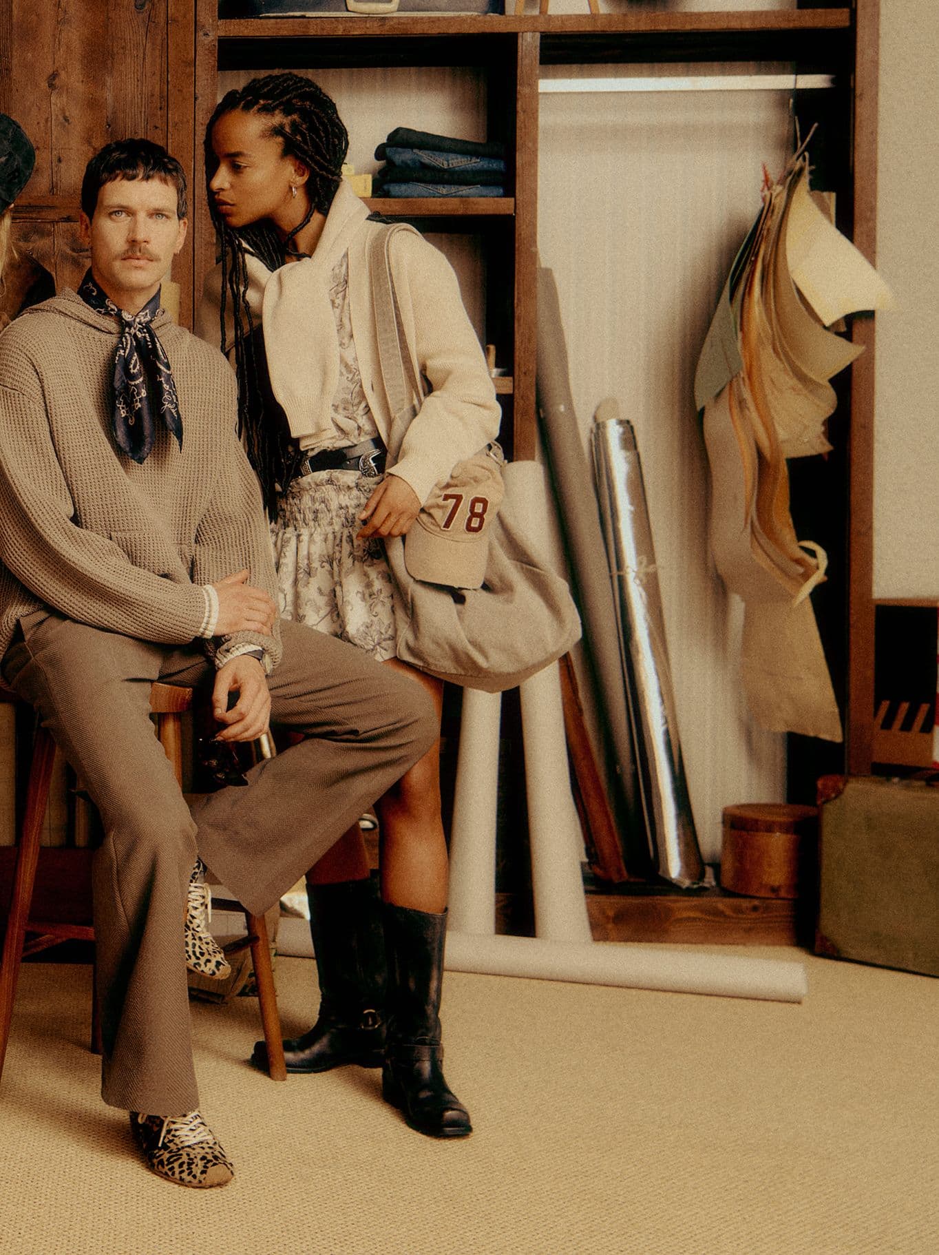 Golden Goose: sneakers and clothes for men and women