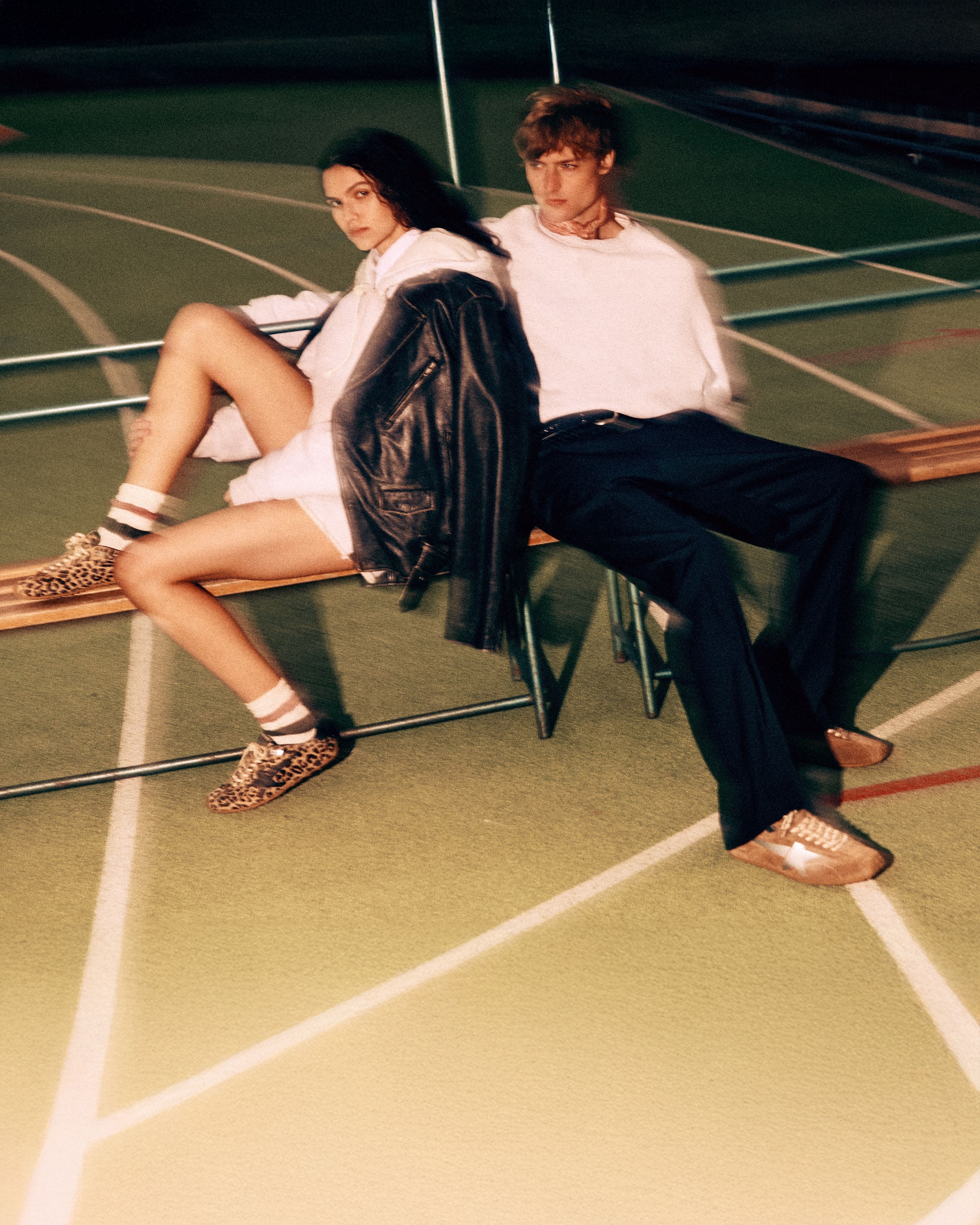 Golden Goose: sneakers and clothes for men and women