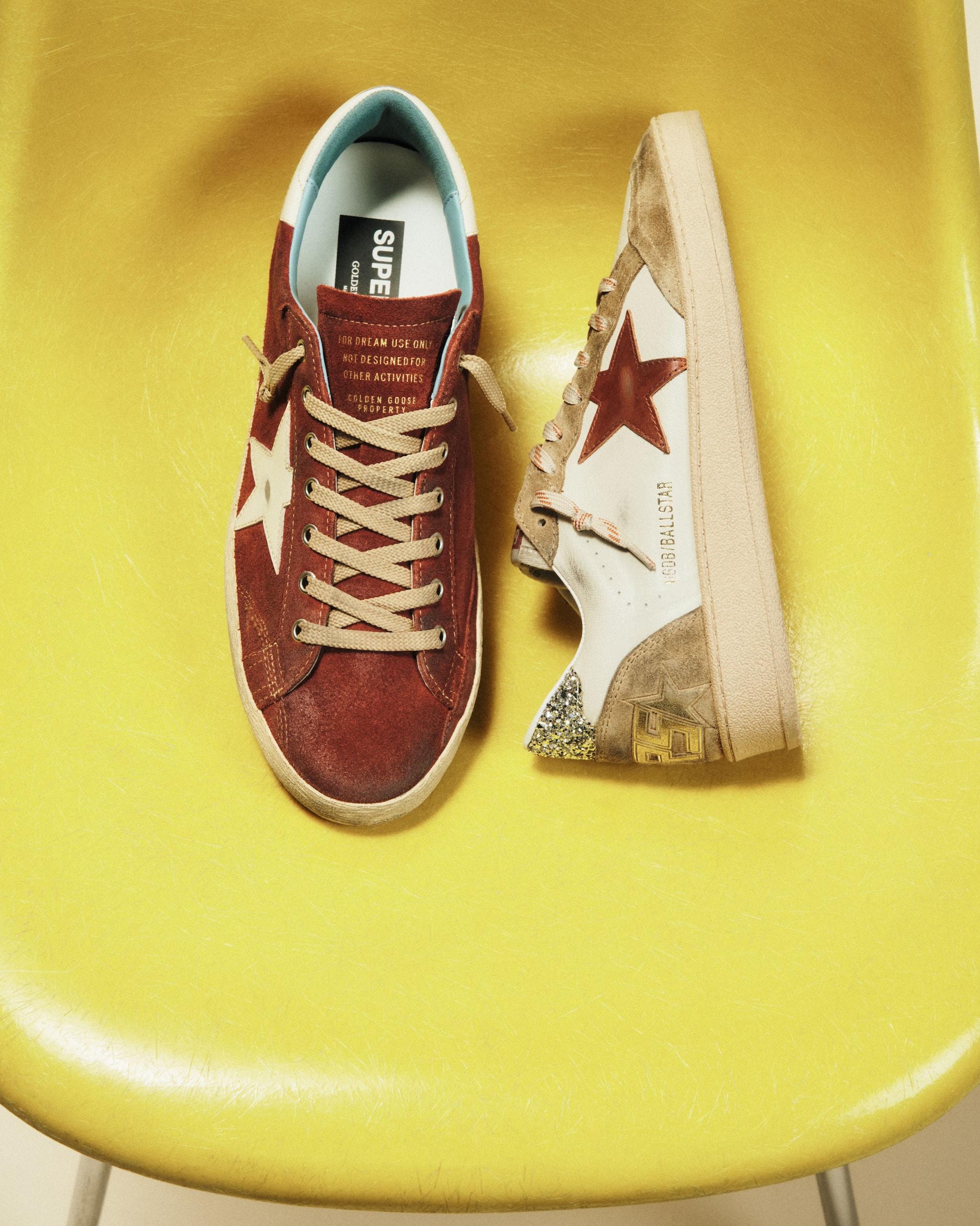 Golden Goose：メンズ＆レディースのスニーカーとウェア