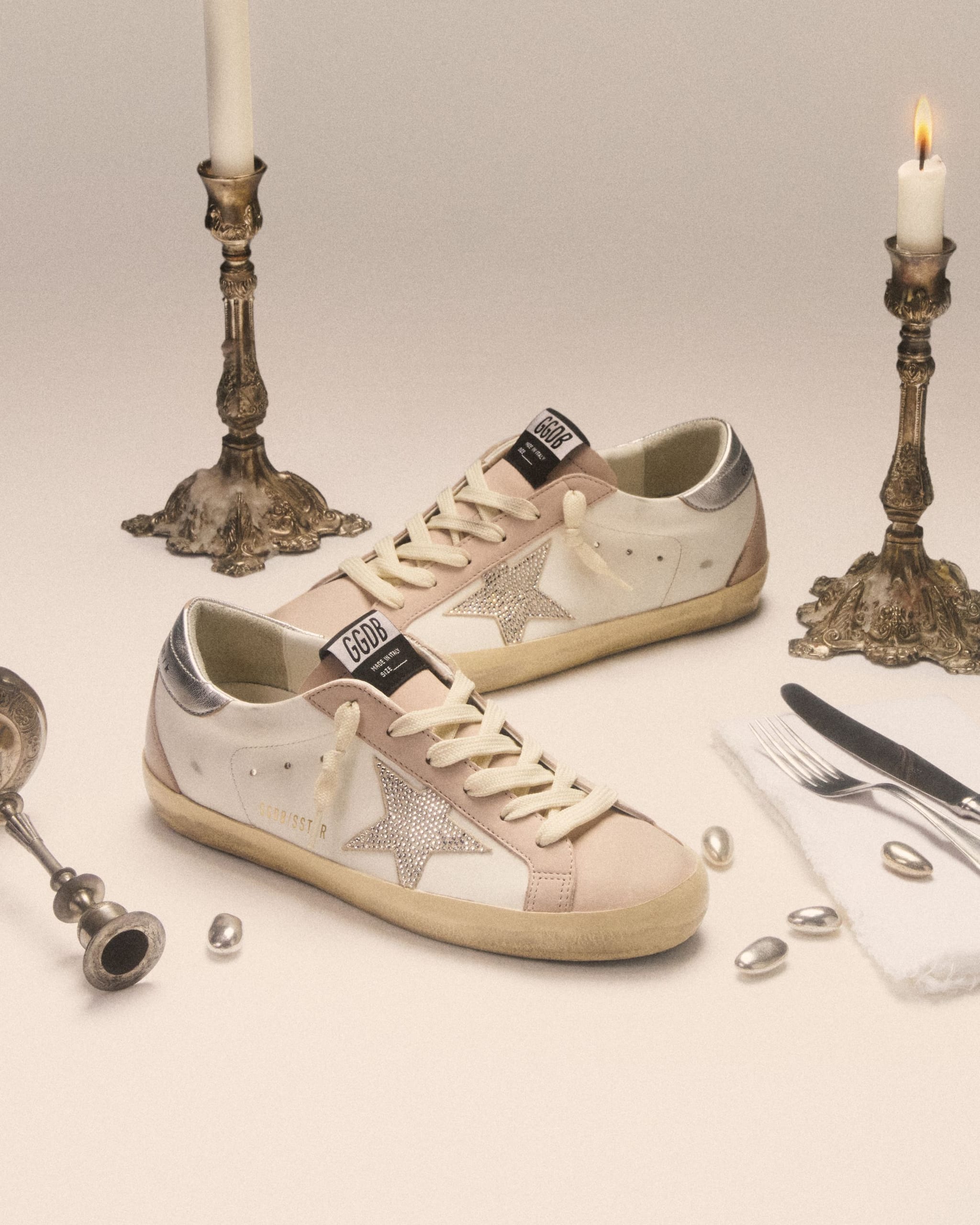 Golden Goose: sneakers and clothes for men and women