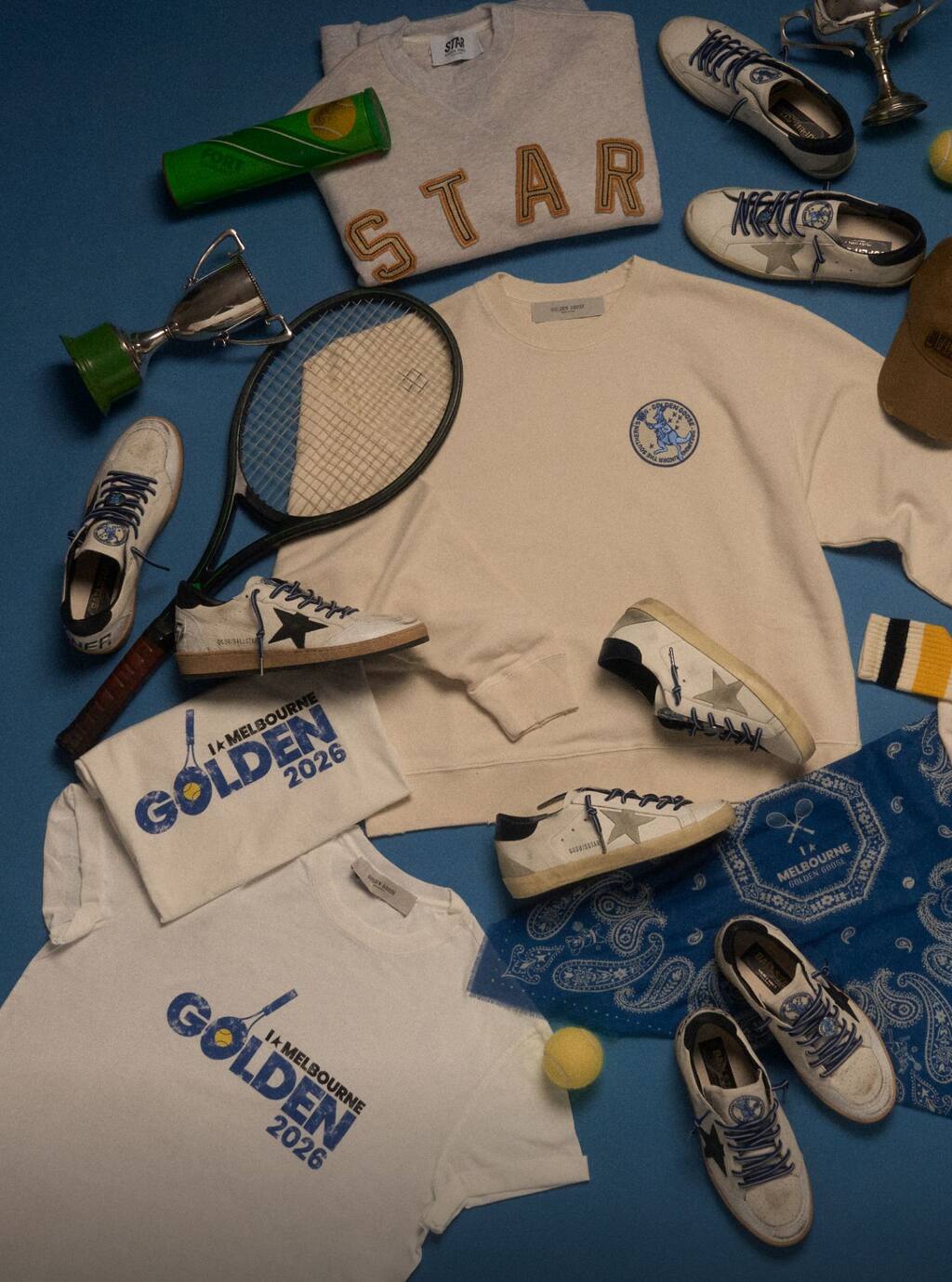 Vintage-tennis-style-apparel-and-sneakers