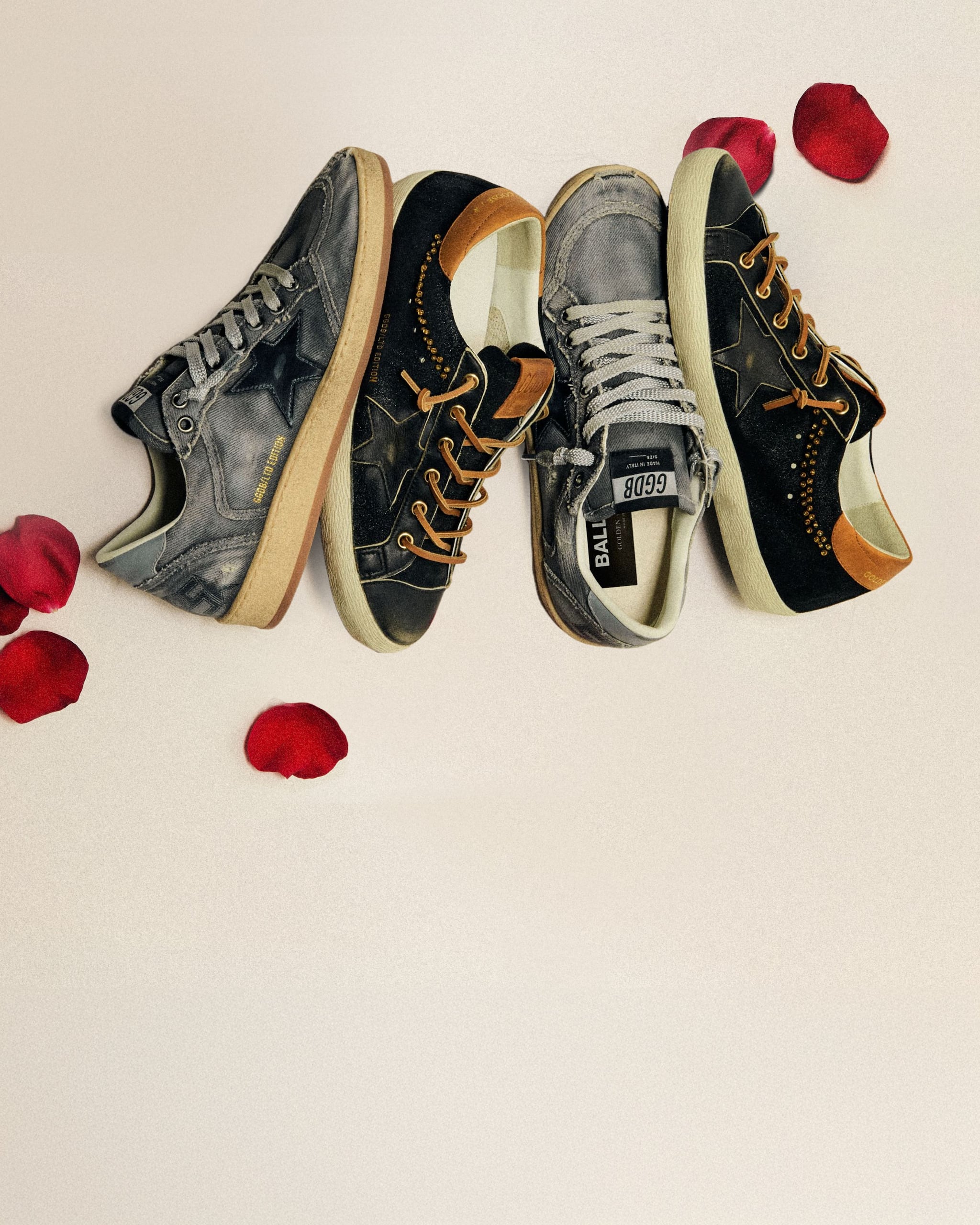 Golden Goose：男士和女士运动鞋和服装